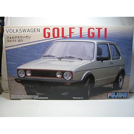 Amazon Co Jp フジミ模型 1 24 Rs 16 Vwゴルフi Gti ホビー 通販