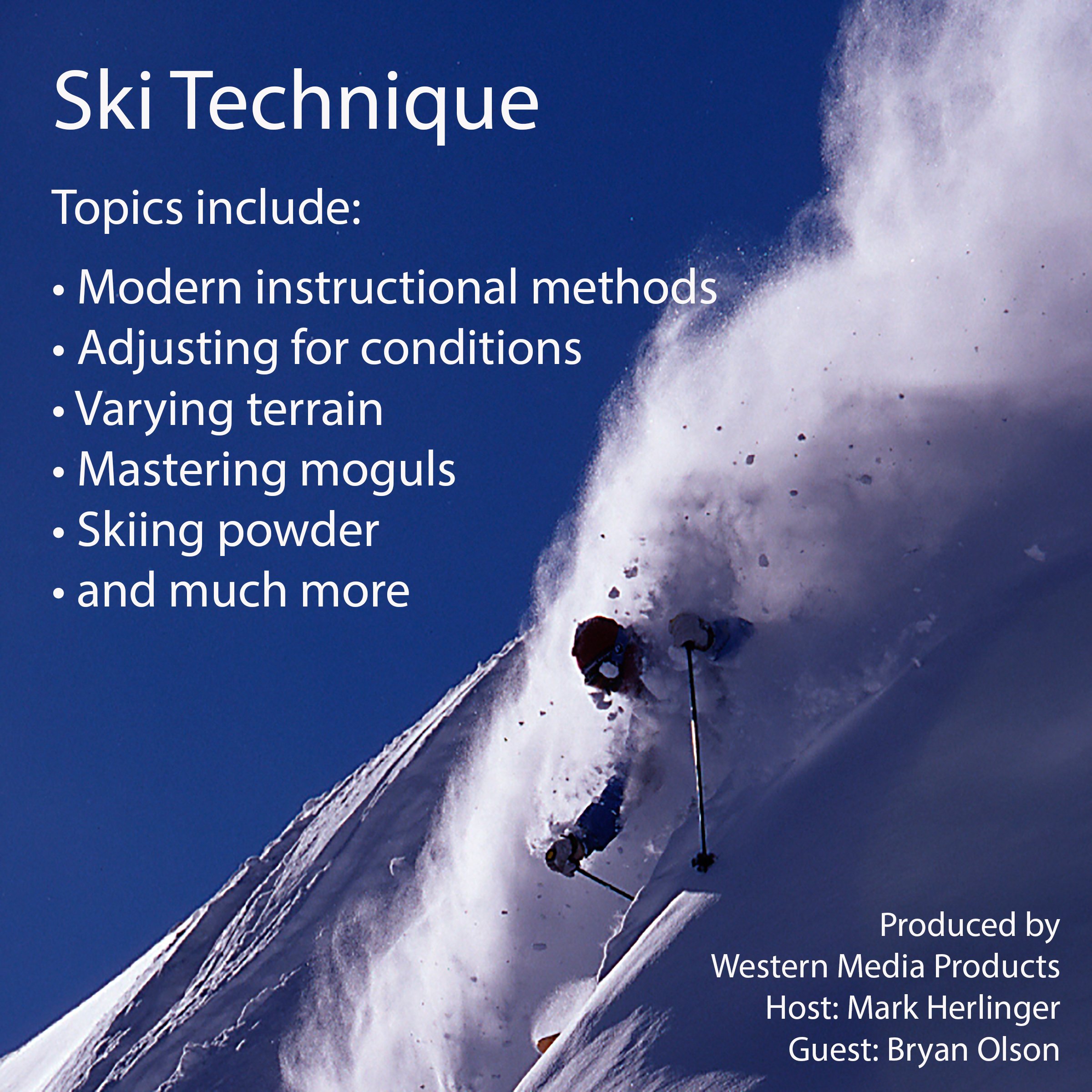 Cover art for Ski Technique