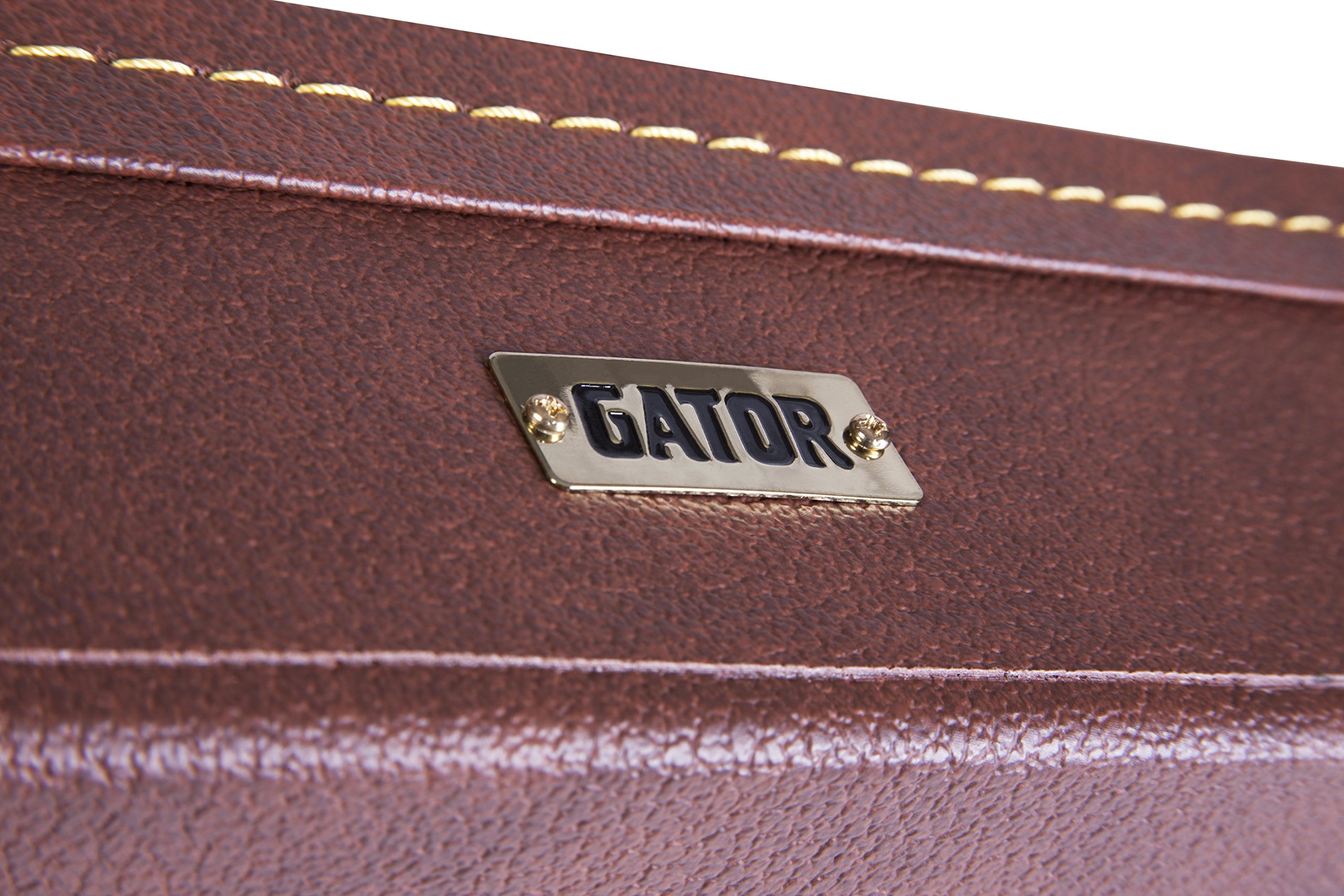 Gator Cases - GW-LP-BROWN - astuccio per chitarra elettrica tipo Gibson® Les Paul®