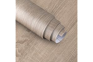3M Wood Grain Vinyl Self-Adhesive Contact Paper for Countertops and Cabinets