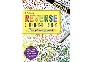 The Reverse Coloring Book: Paint in Black. Planning Begins with Lines.