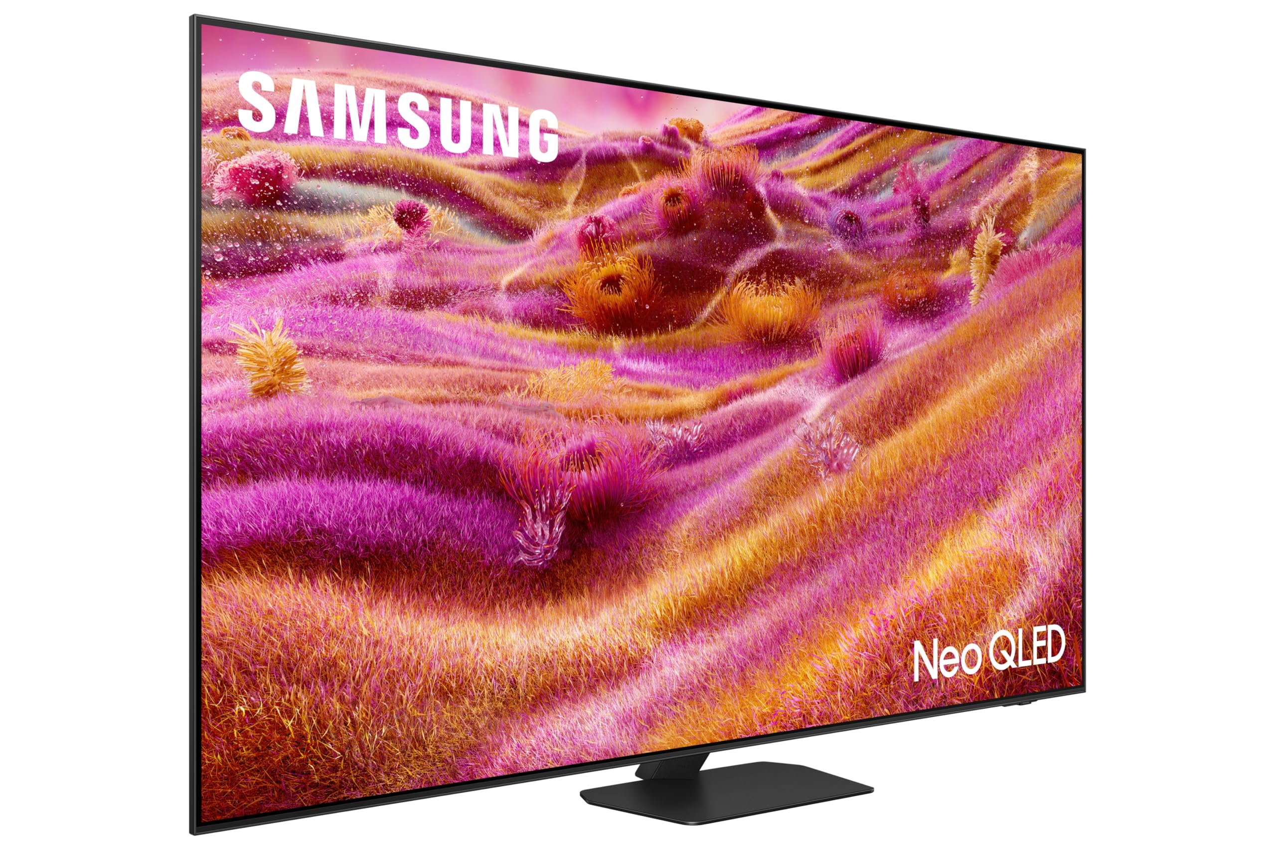 Samsung Neo QLED 4K QN90F 50 Zoll (127 cm) 4K Fernseher, TV mit Neural Quantum AI Gen3 Prozessor, Quantum-Matrix-Technologie Plus, AI Upscaling Pro, Smart TV, 50QN90F [2025]