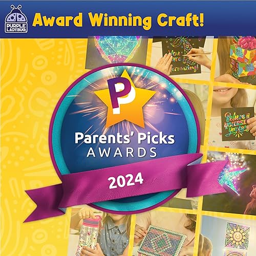 Miniatura 16 de Purple Ladybug 1900+ colección de calcomanías hinchadas para niños de 4 a 8 años - 80 hojas únicas reutilizables, diseños 3D creativos - calcomanías