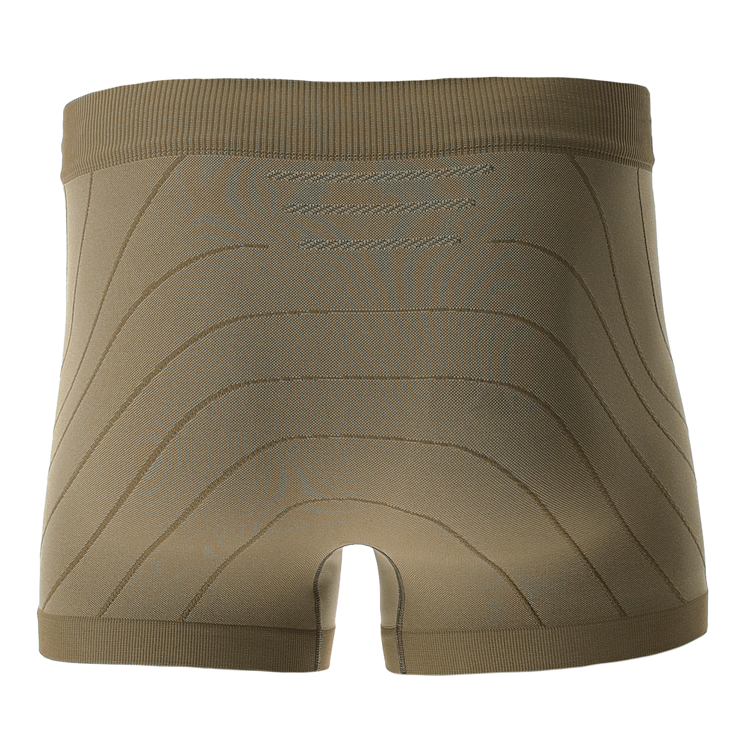 UYN U100365-M450 MOTYON Xtreme UW Boxer Herren Tactical Coyote XXL