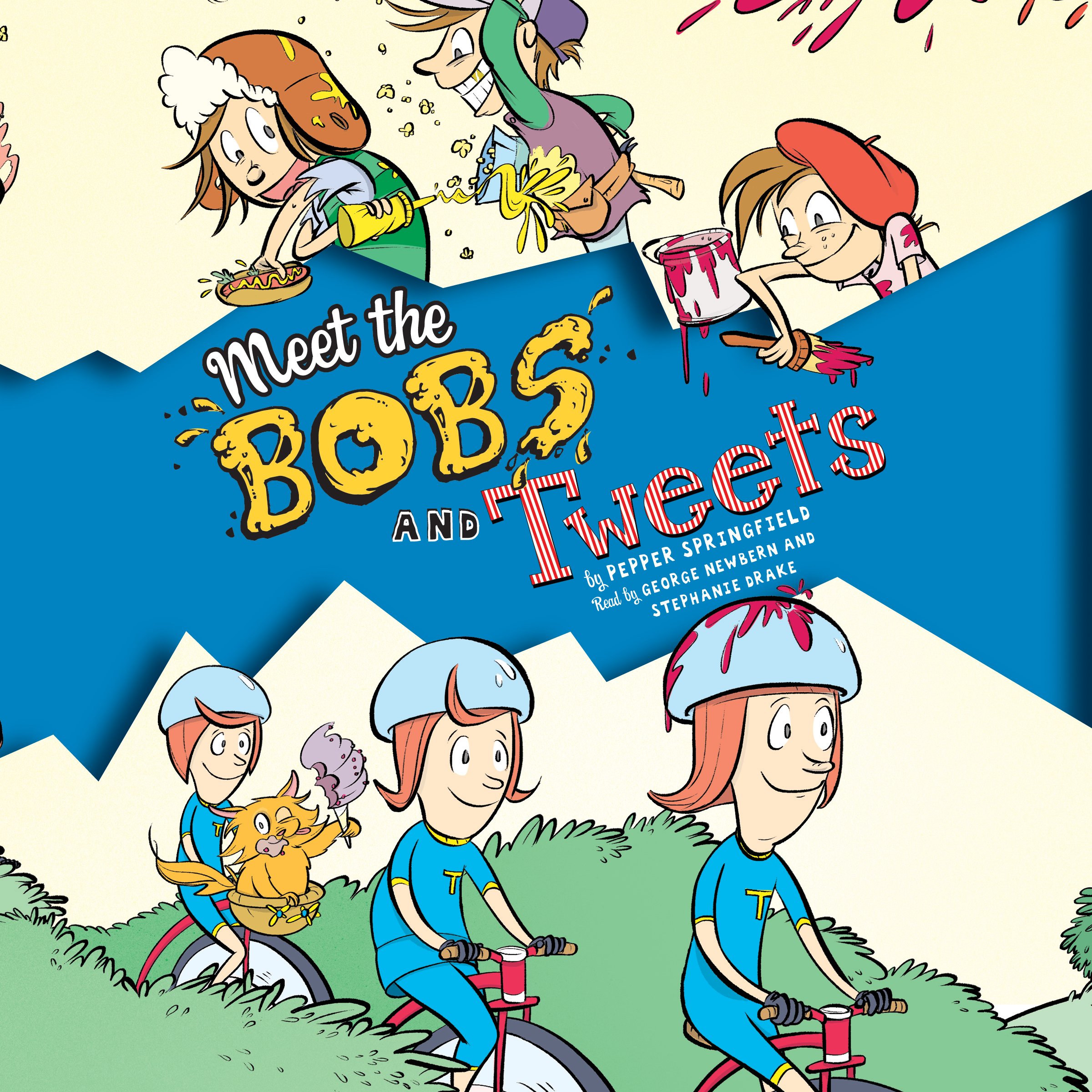 Meet the Bobs and Tweets (Bobs and Tweets #1)