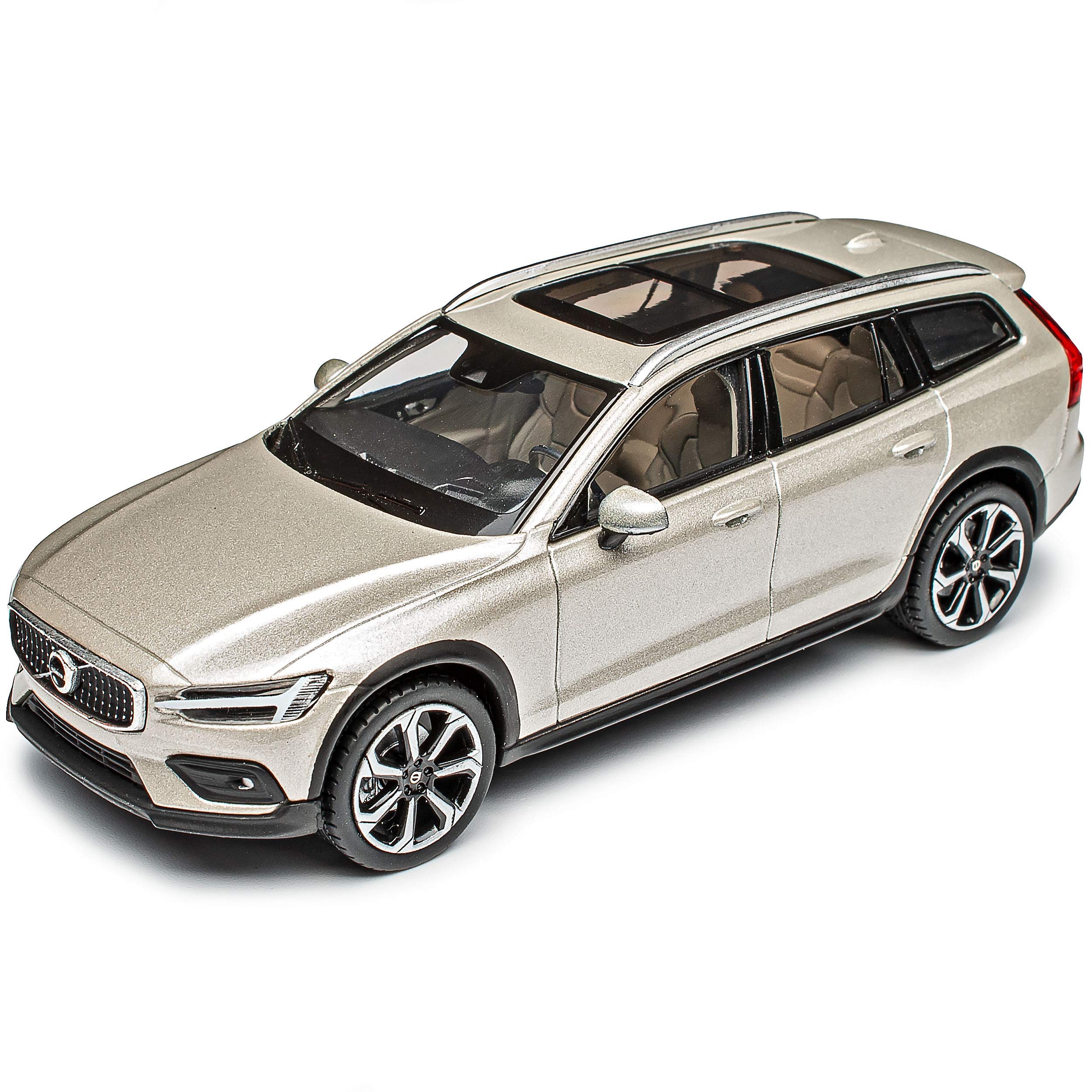 Volvo V60 Cross Country Estate Birch Beige 3rd Generation from