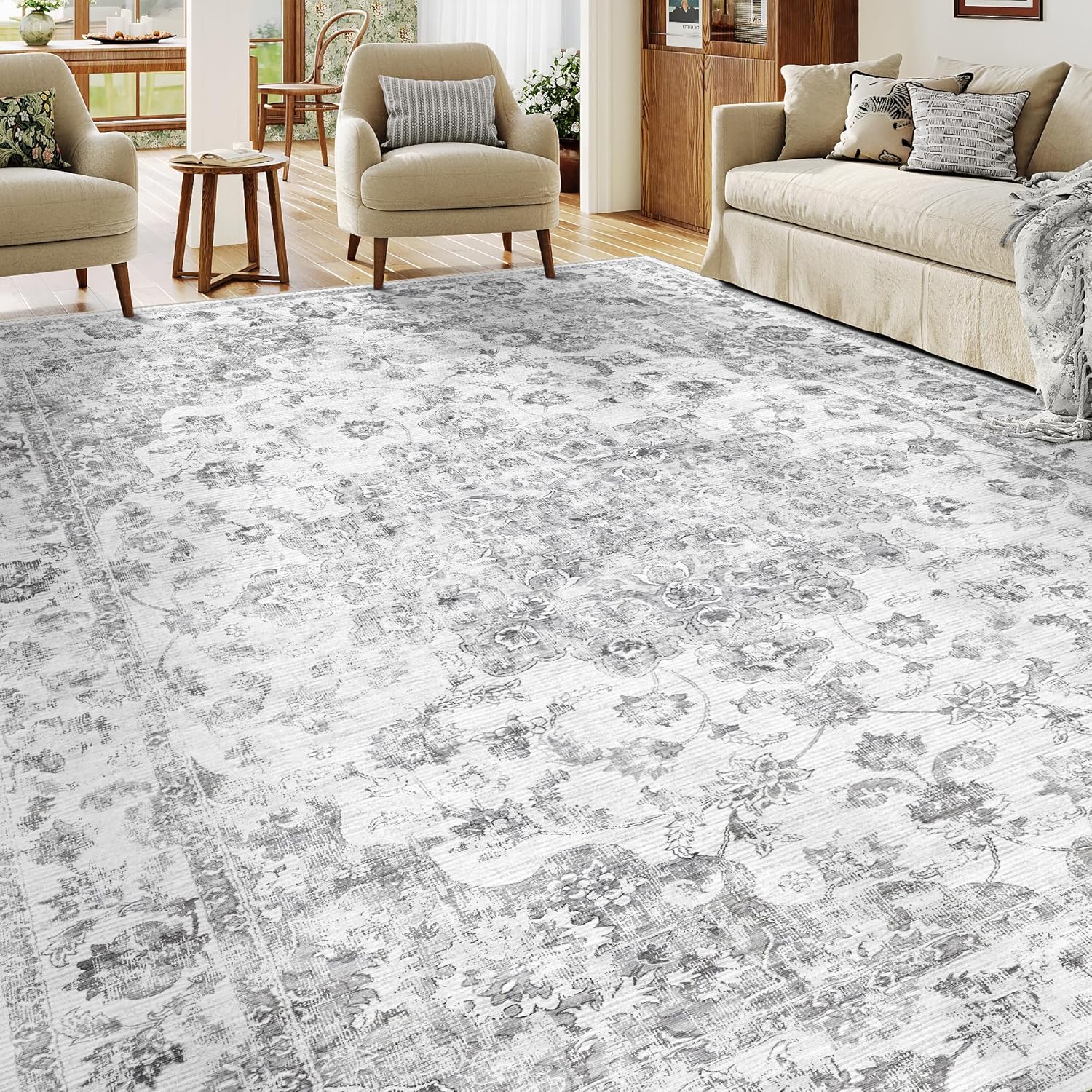 Verbier vloerkleed handgeweven 100% wol | Global Furniture Verbier vloerkleed handgeweven 100% wol | Global Furniture