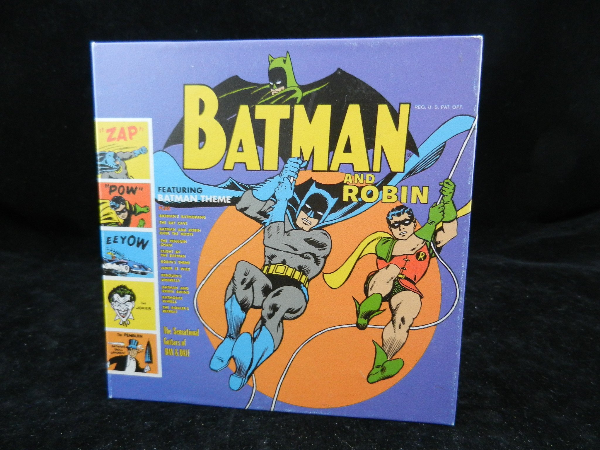 Batman & Robin