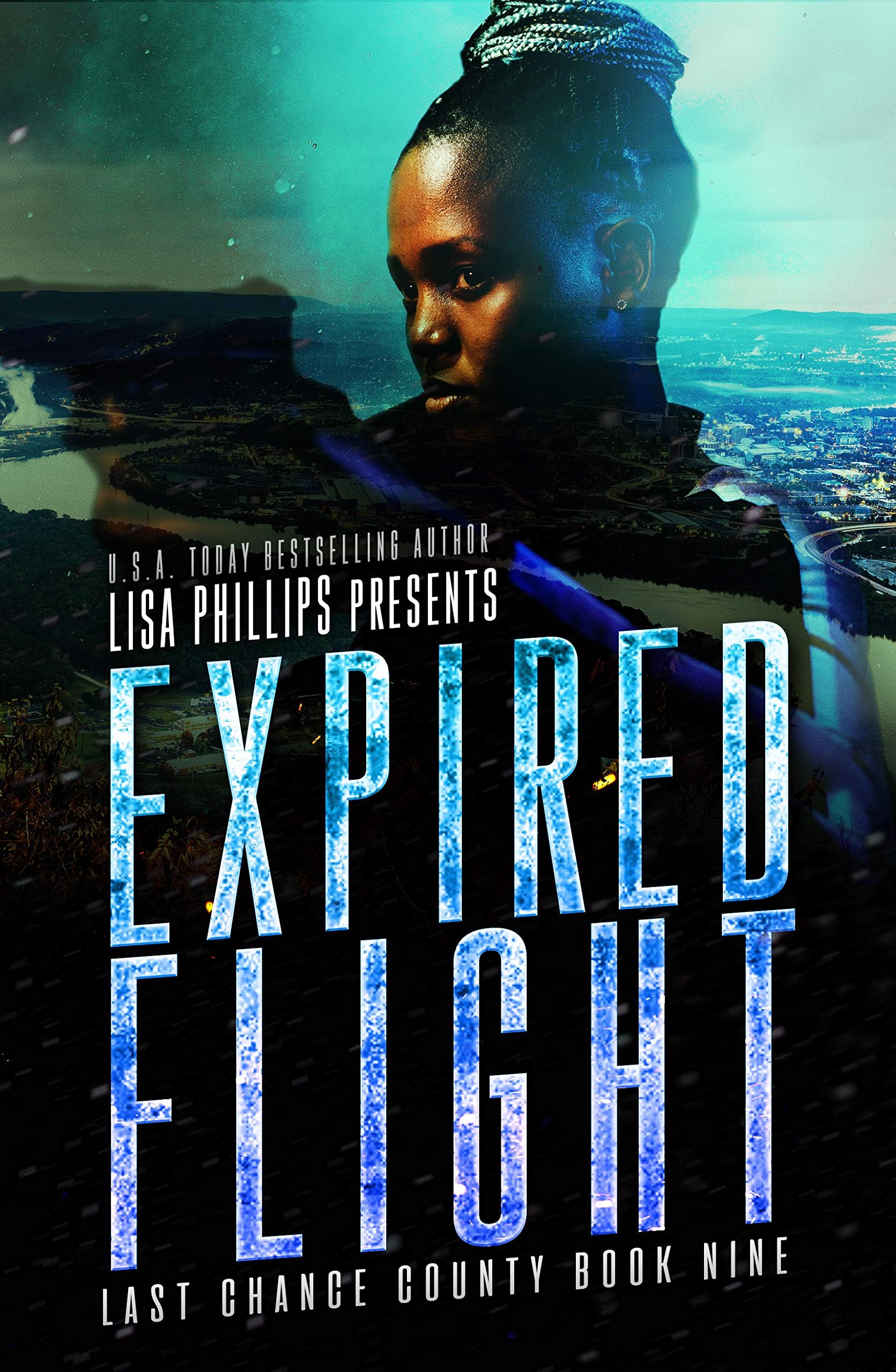 Expired Flight (Last Chance County Book 9)