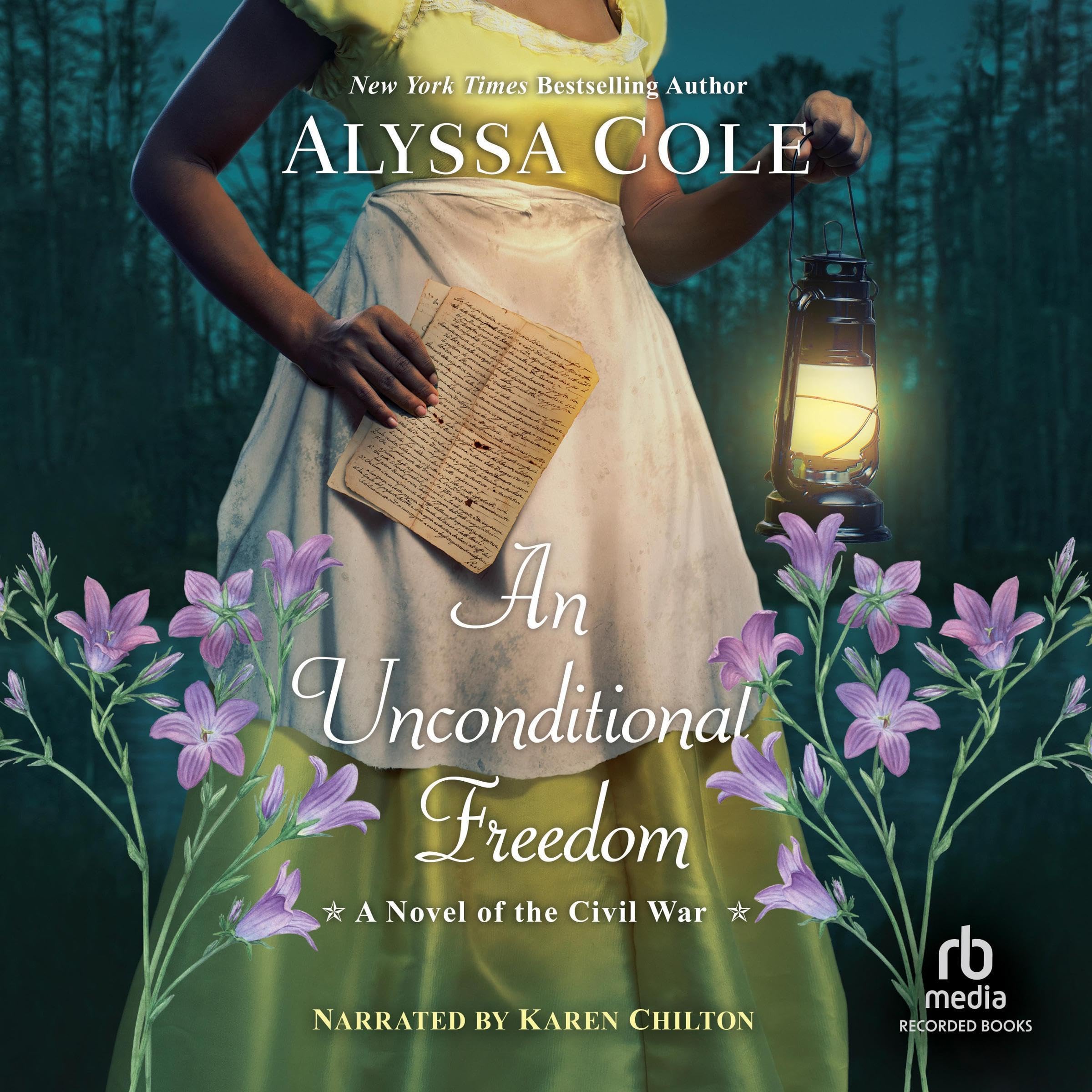 Cover art for An Unconditional Freedom