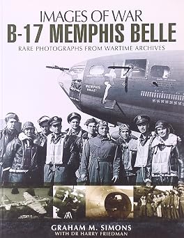 B-17 Memphis Belle Images of War