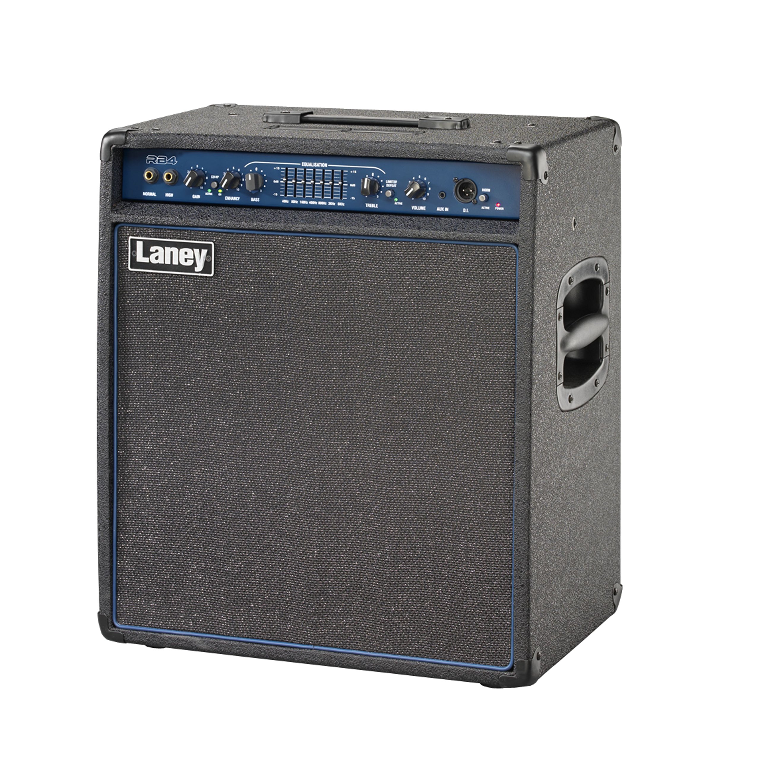Laney Richter RB4 Bass Combo - Bass Combo Verstärker