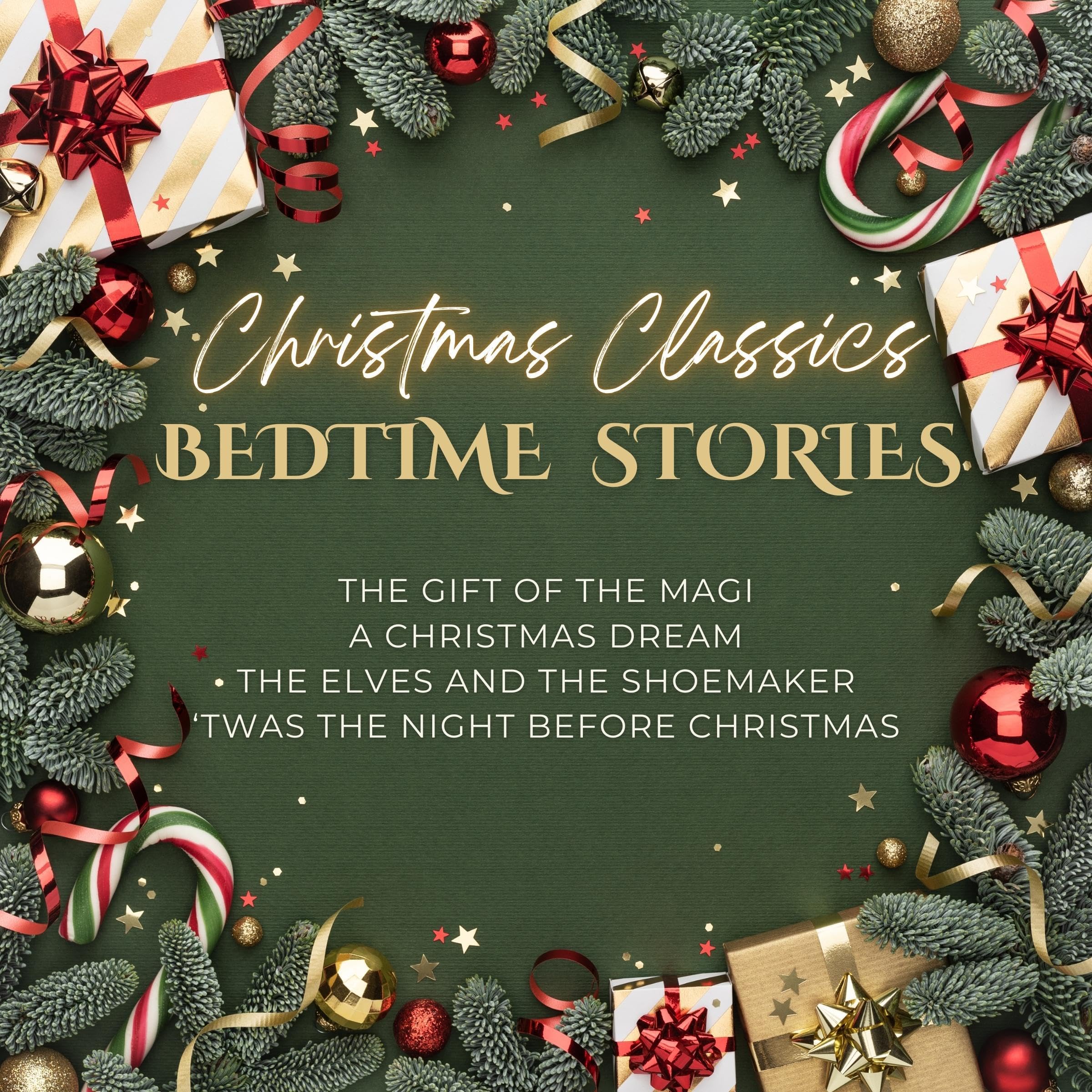 Christmas Classics Bedtime Stories