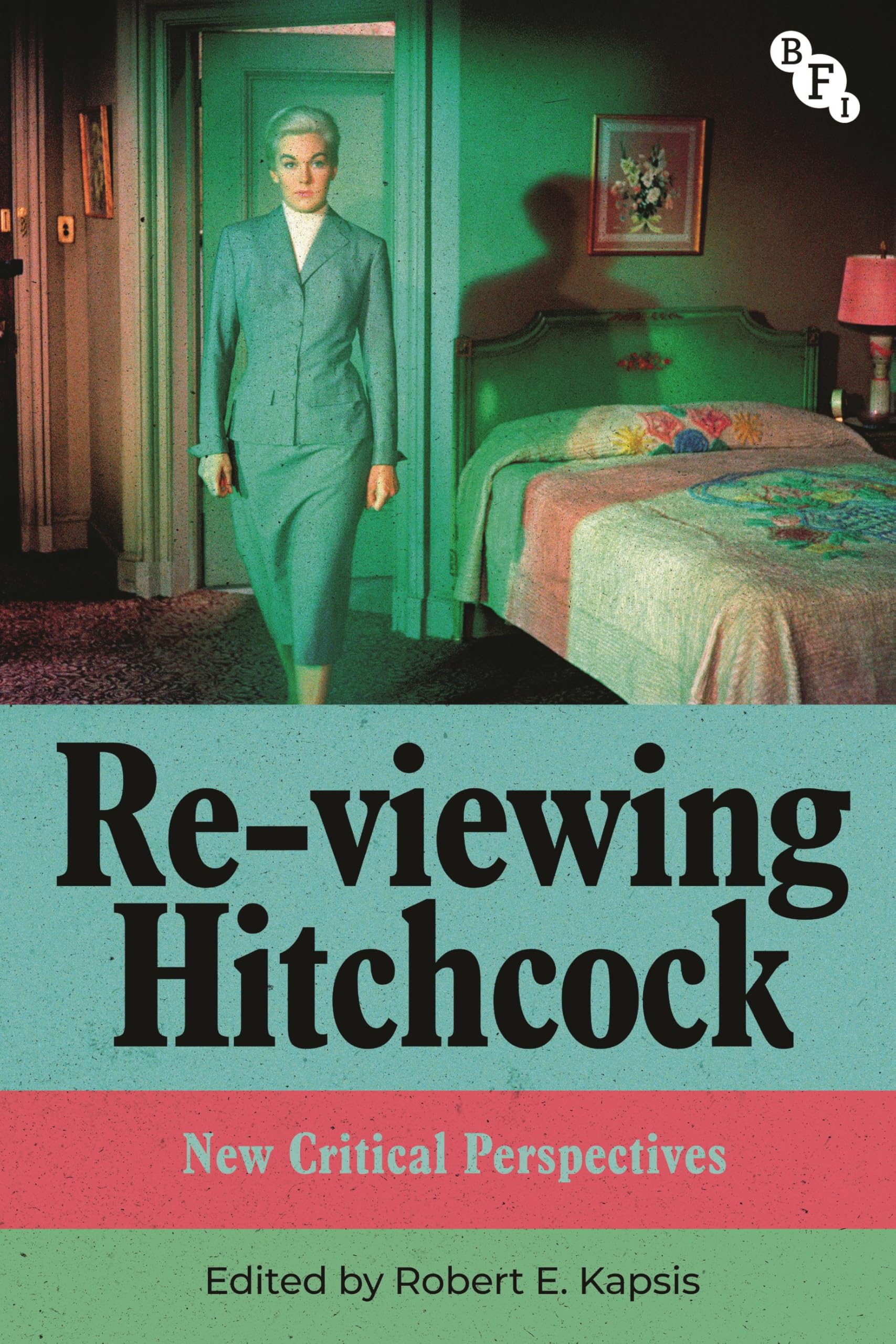 Re-viewing Hitchcock New Critical Perspectives (Paperback Book)