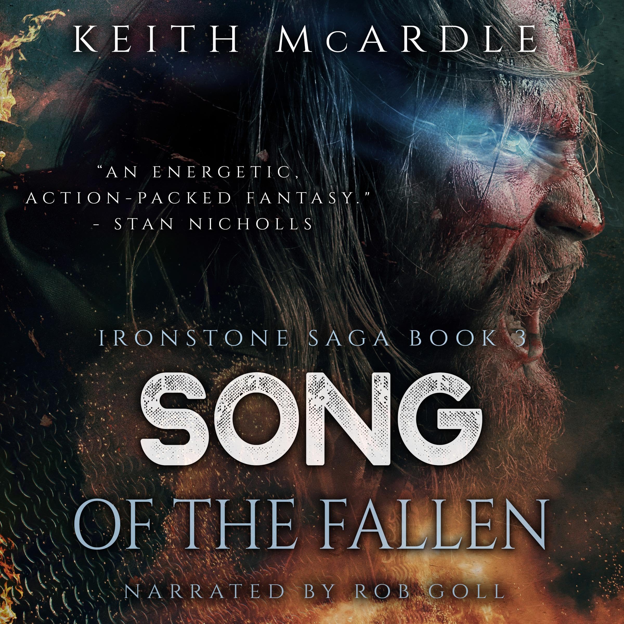 Cover art for Song of the Fallen
