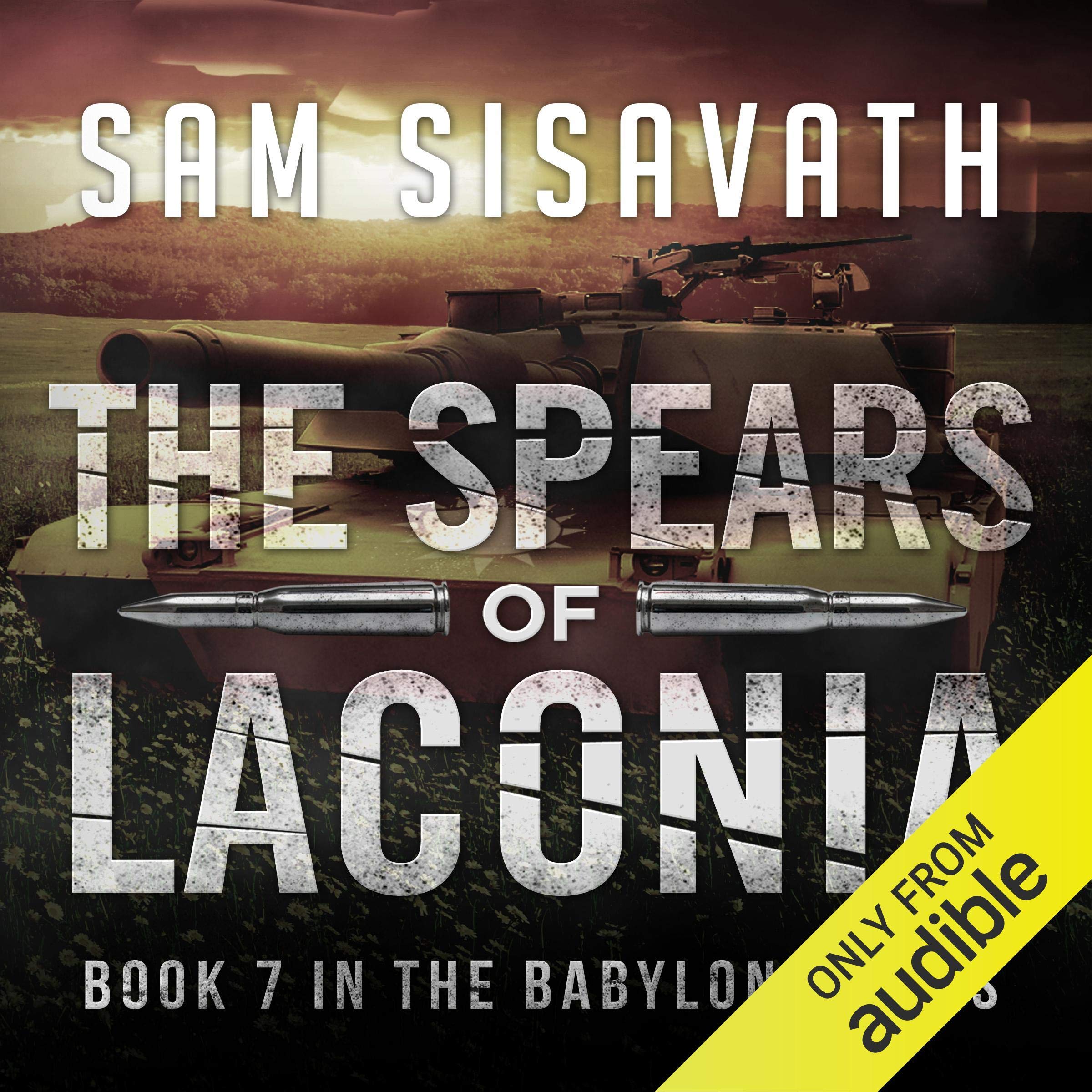The Spears of Laconia