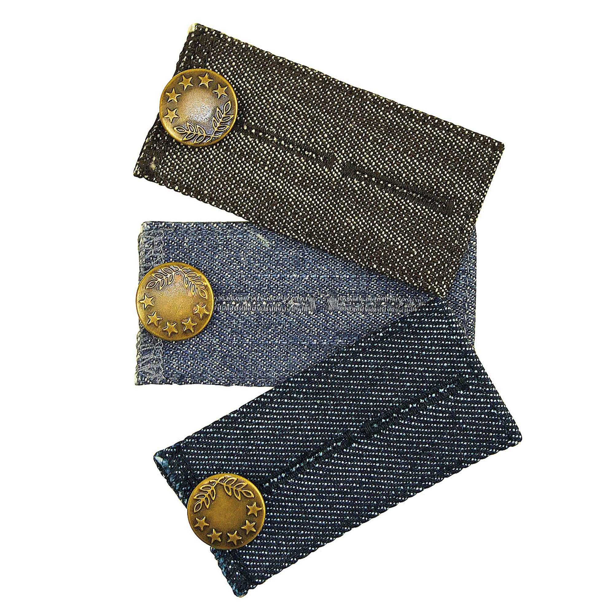 Genius® Easy Fit Extenders | Denim | 5 