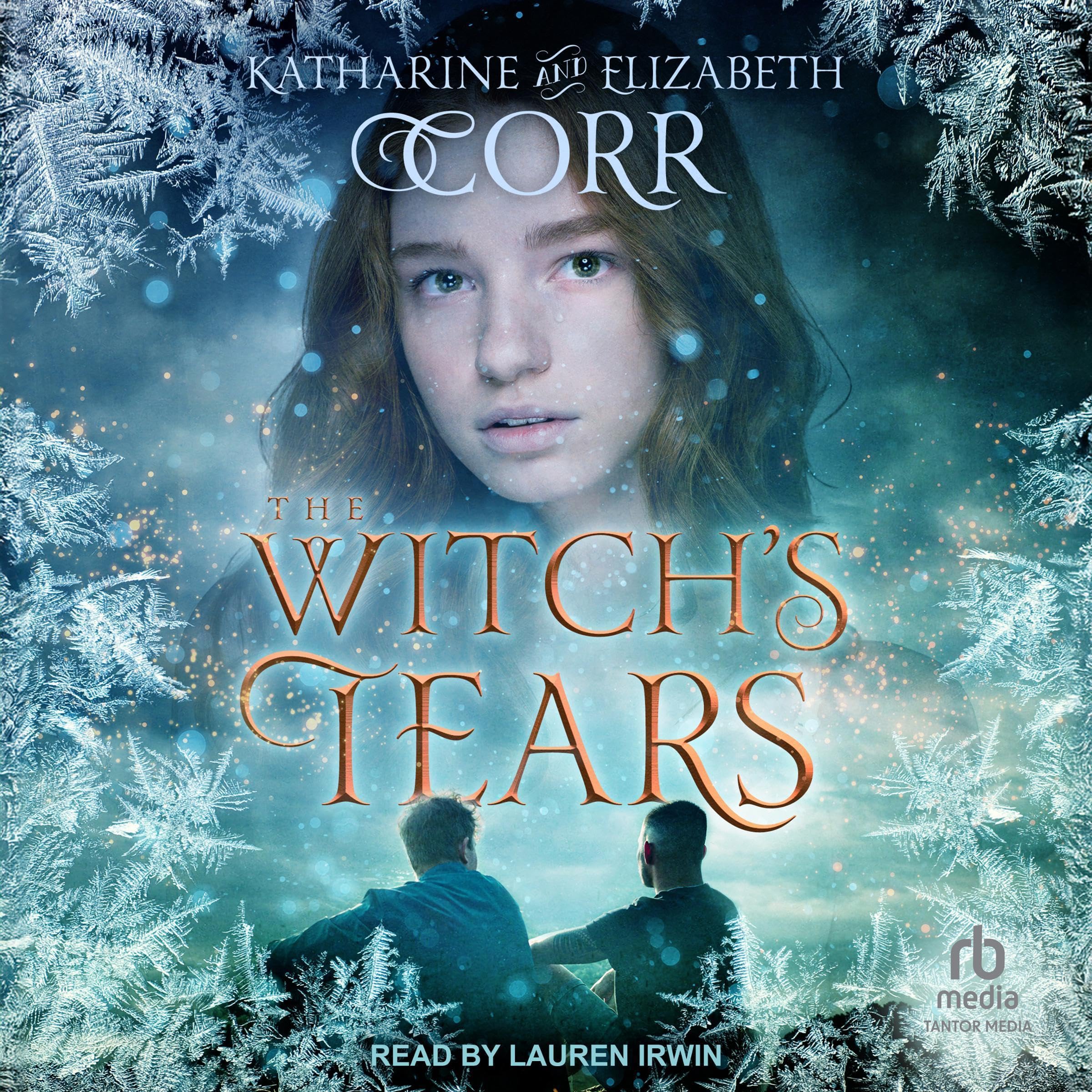 Cover art for The Witch's Tears