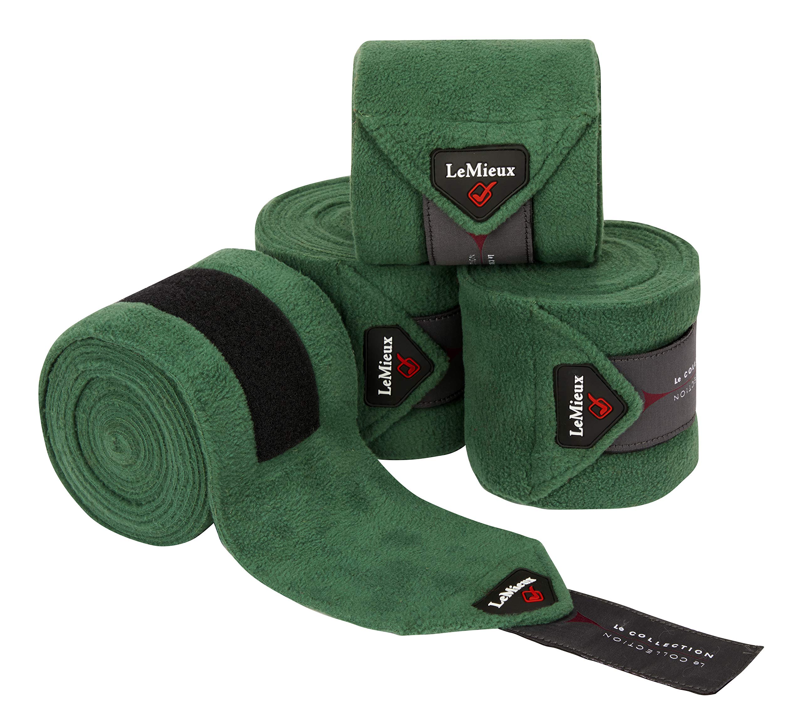 LeMieux Polo Bandages Set of 4