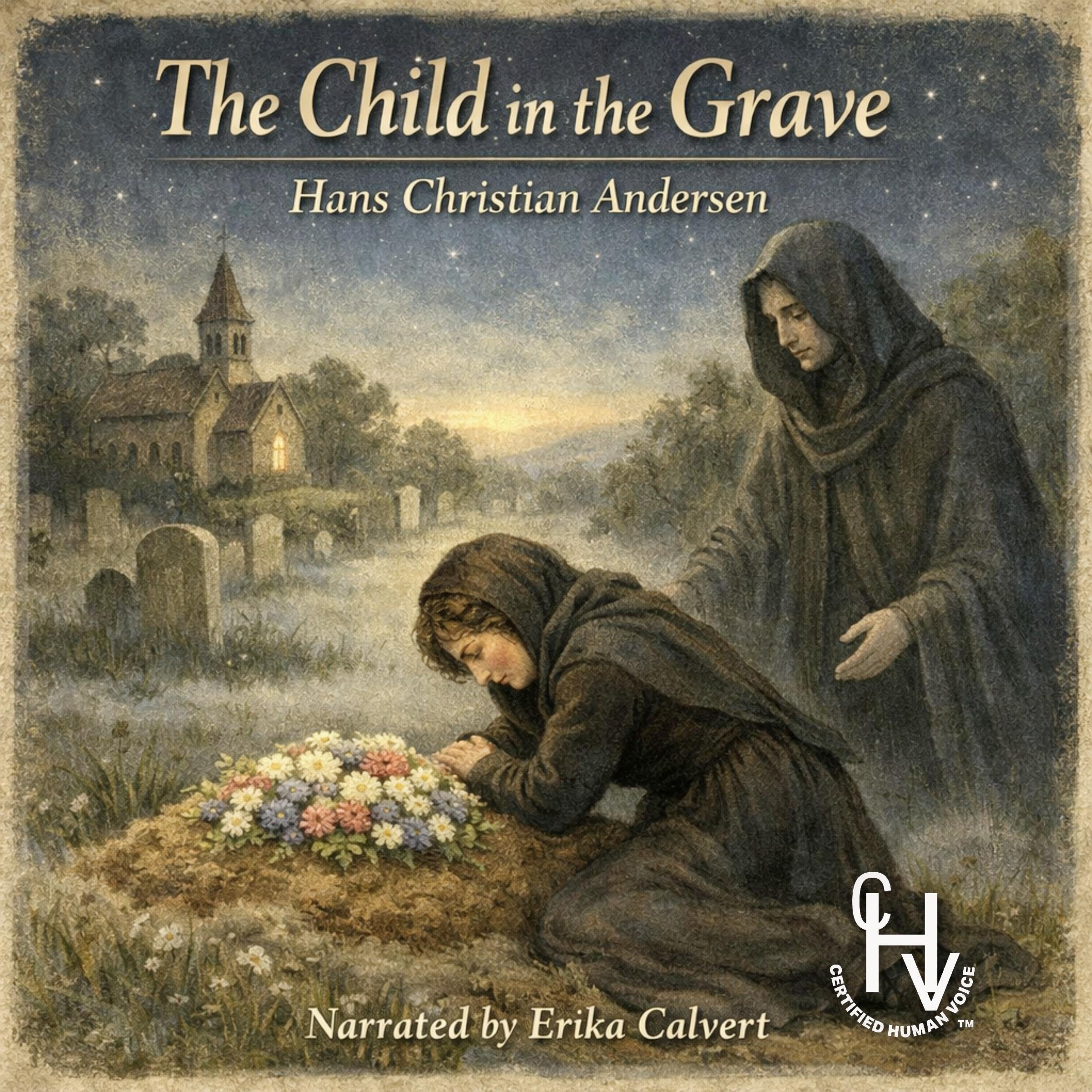 Cover art for The Child in the Grave