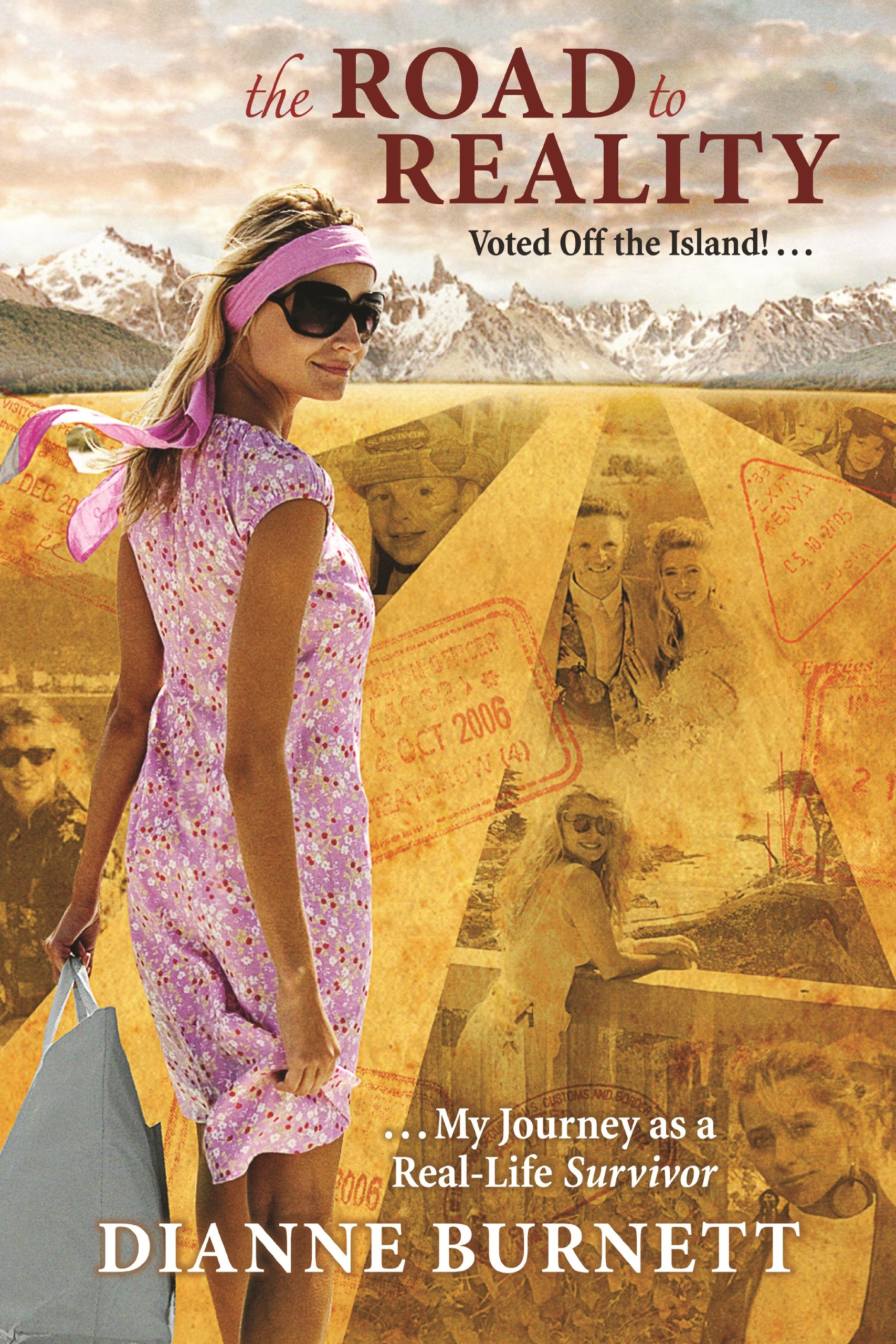 Buy The Road to Reality: Voted Off the Island!… My Journey as a Real-Life Survivor — BookShops.in