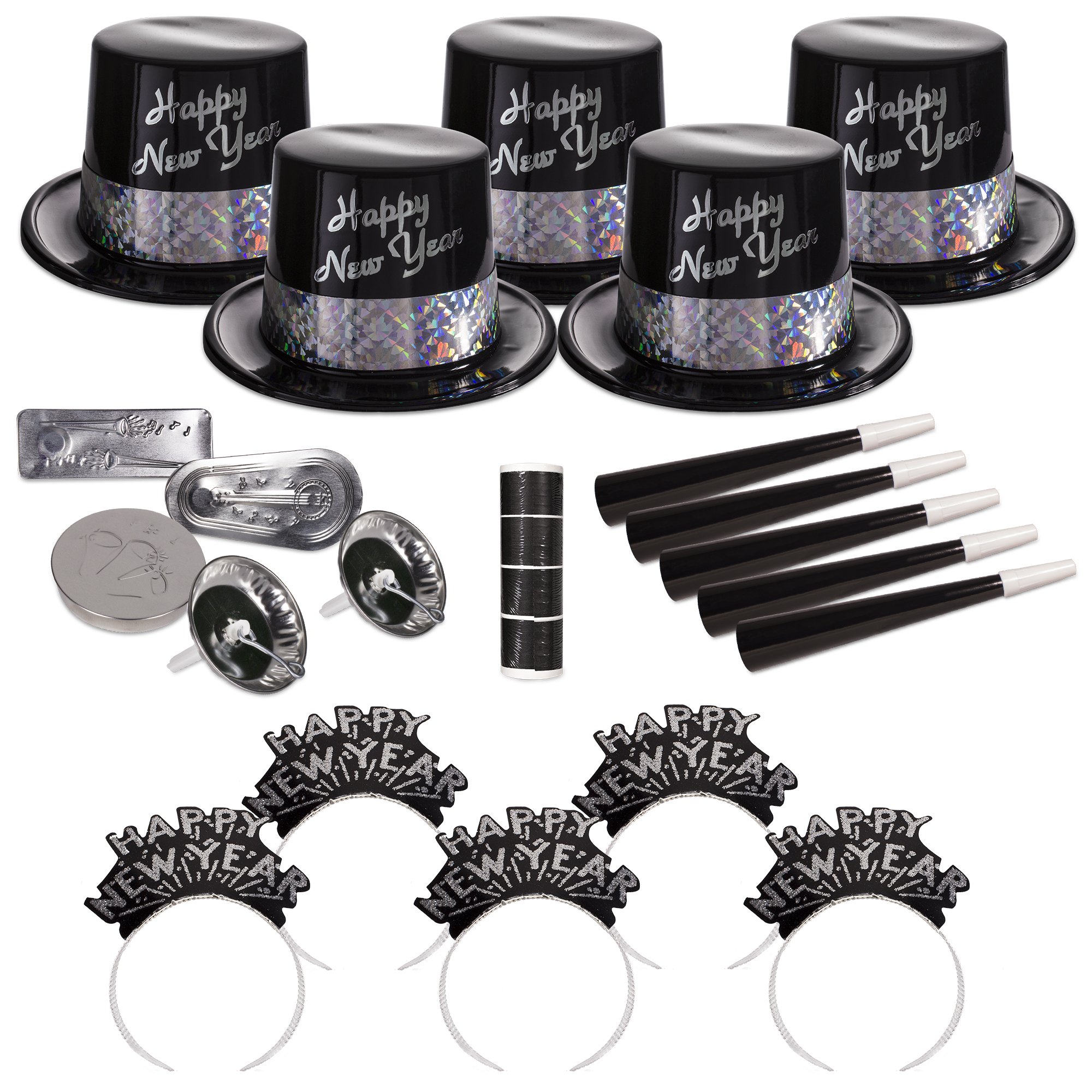 Liphontcta Silver Fantasy New Year Kit for 50
