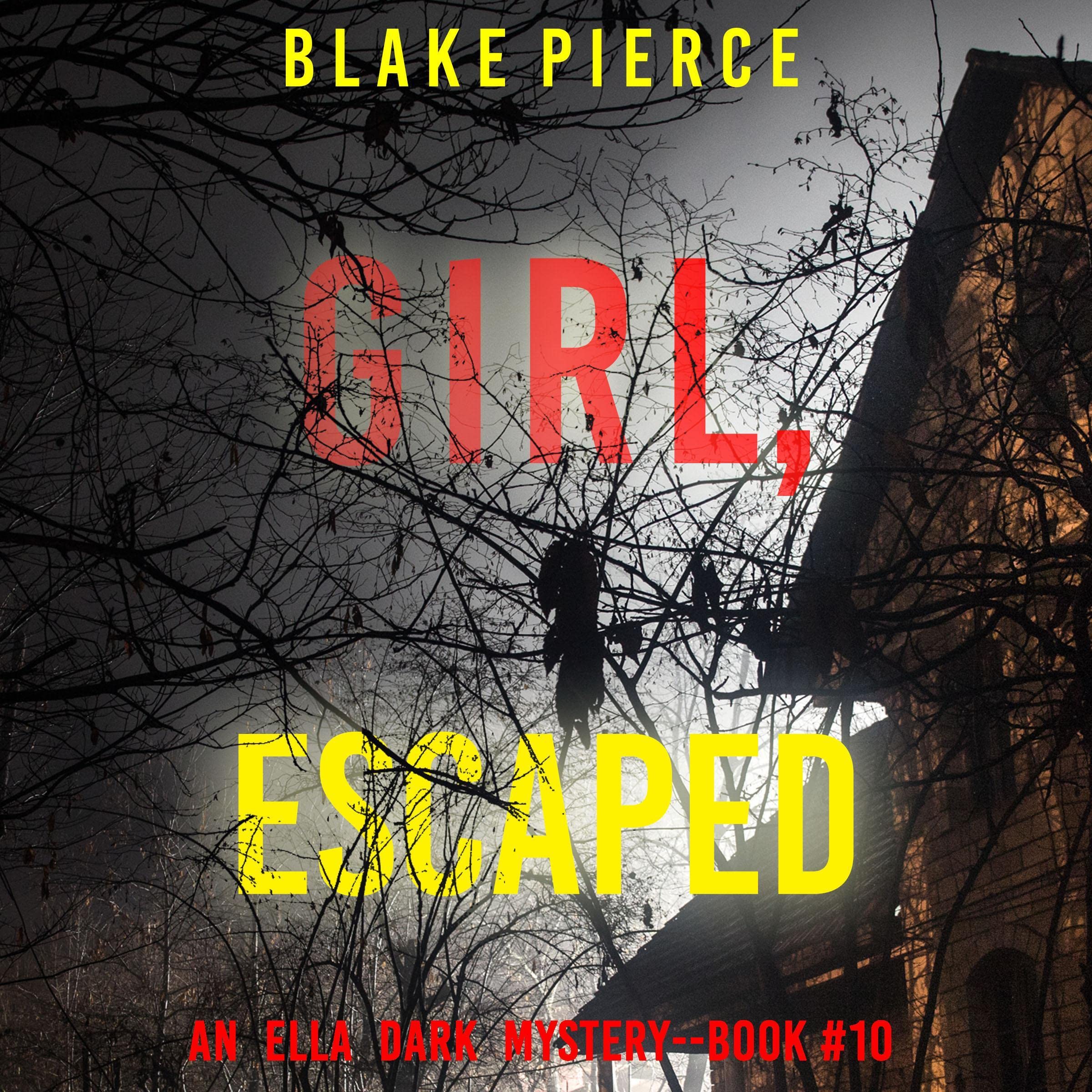 Cover art for Girl, Escaped