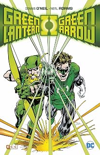 Green Lantern-Green Arrow