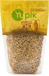 Yupik Organic Apple Cinnamon Granola, 1 kg, Non-GMO, Vegan, Oats, Dried Apples, Ground Cinnamon, Lightly Sweetened with Honey, Healthy Snack or Breakfast Option
