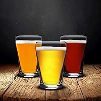 Vista 7 de DISCOUNT PROMOS Juego de 10 vasos de chupito de 5.5 onzas, paquete a granel, ideal para bodas, fiestas, cumpleaños, eventos, transparentes