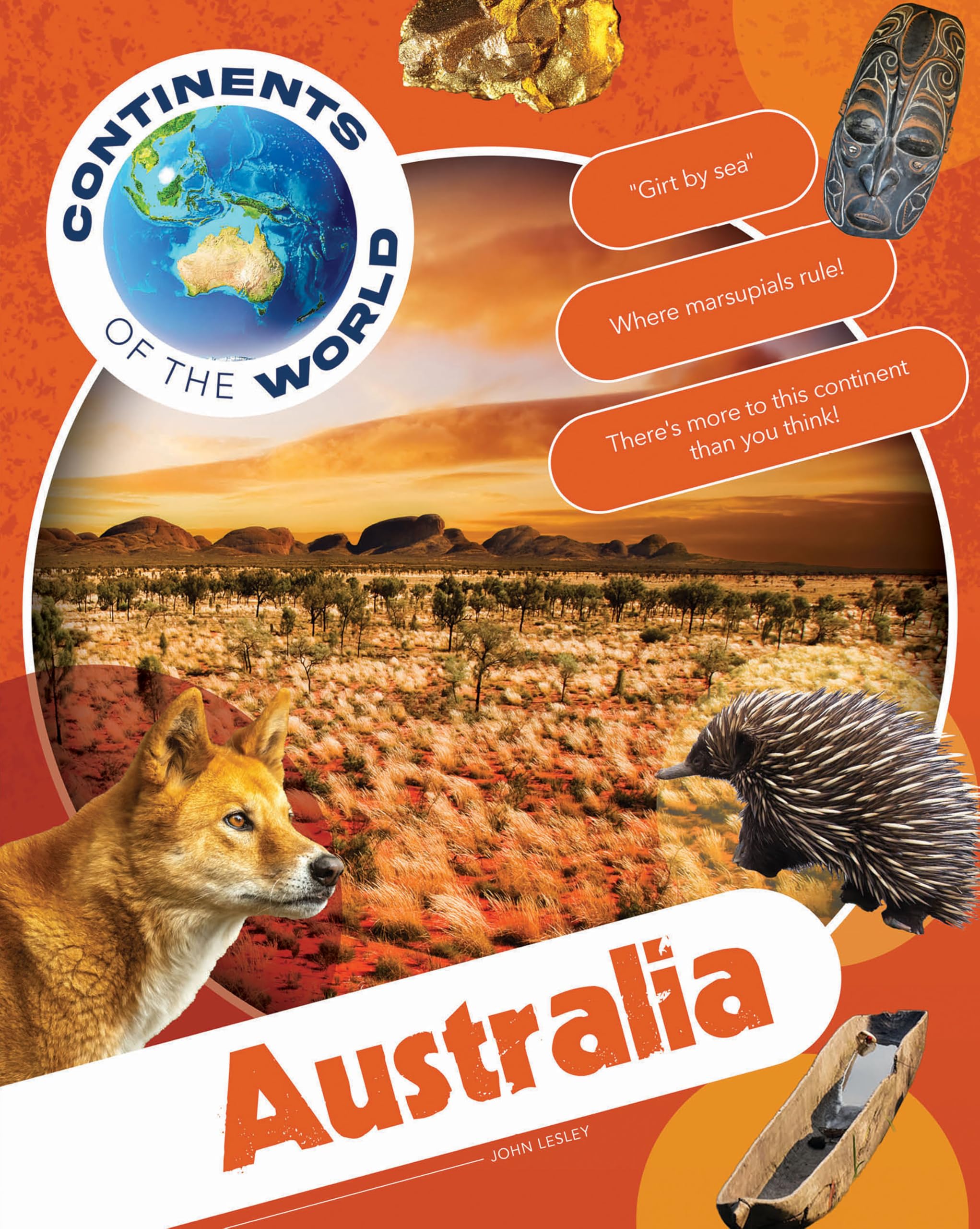 Australia (Continents of the World)