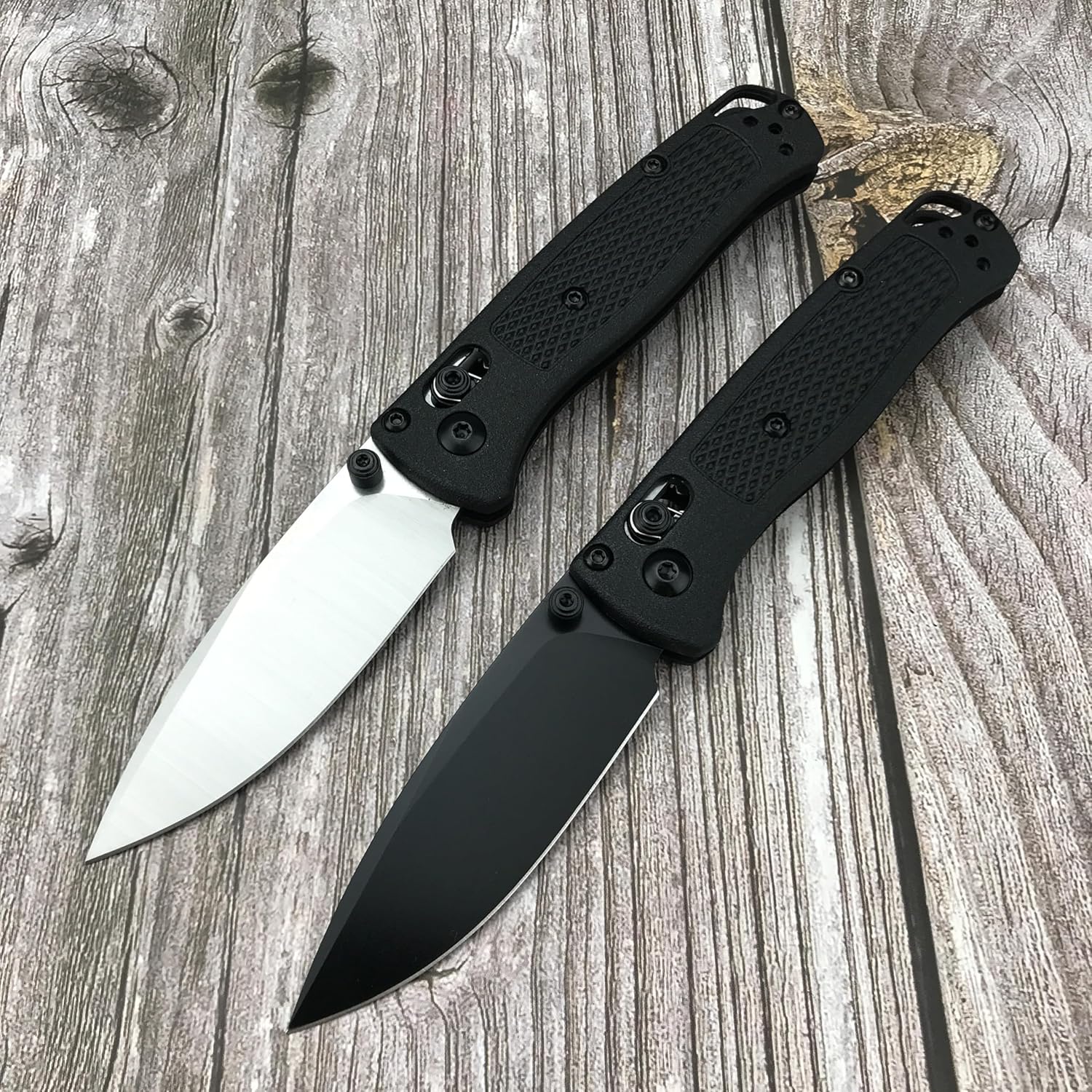 EDC Mini Black Lightweight Folding Pocket Knife Manual