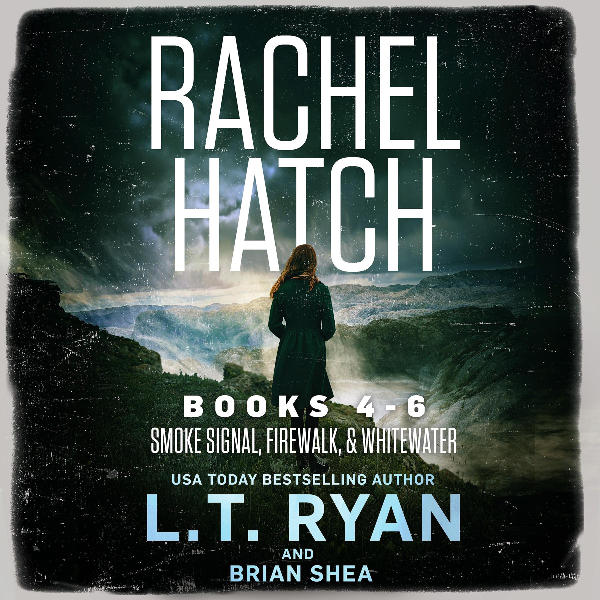 Rachel Hatch Thriller Series Books 4-6