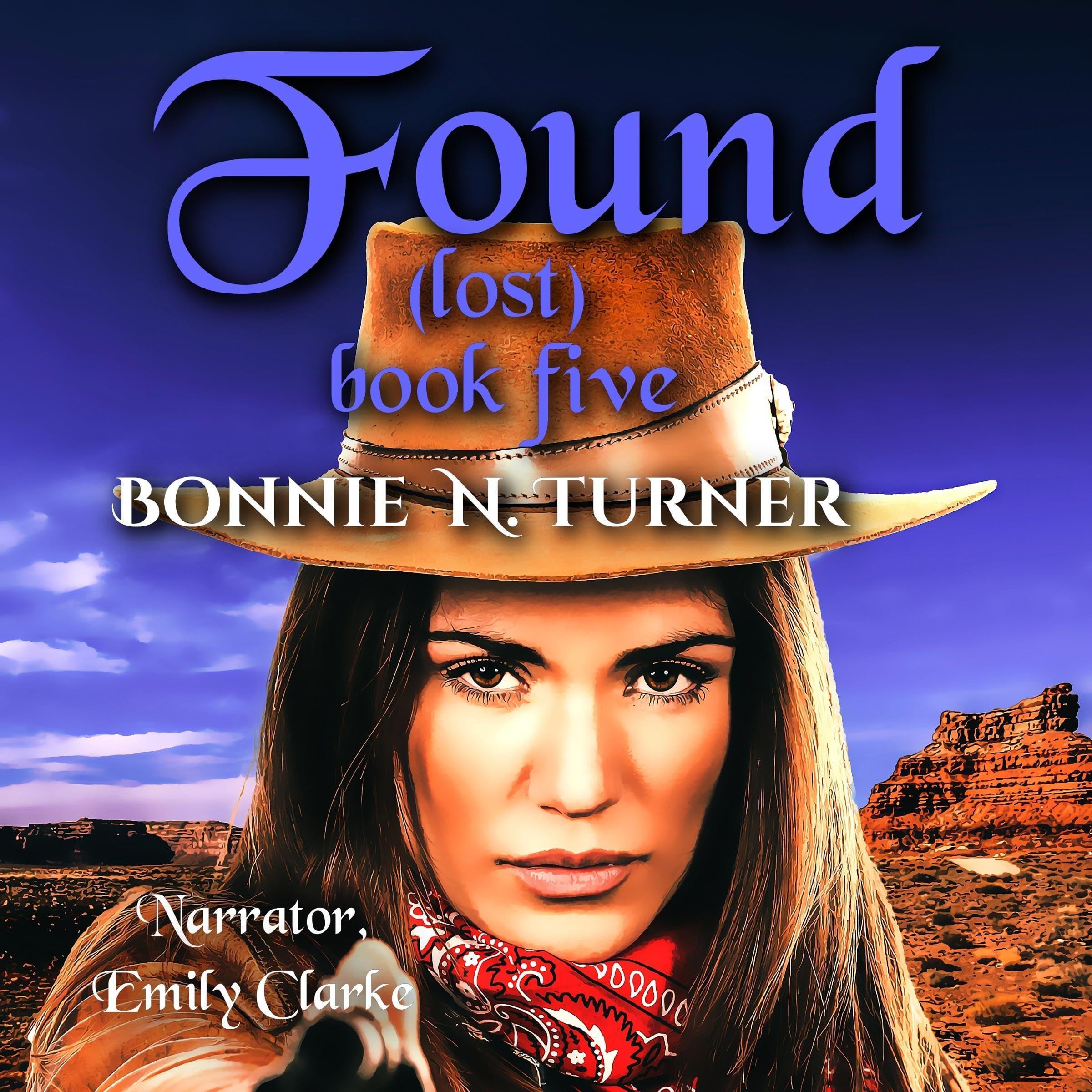 Cover art for Found: Lost, Book Five