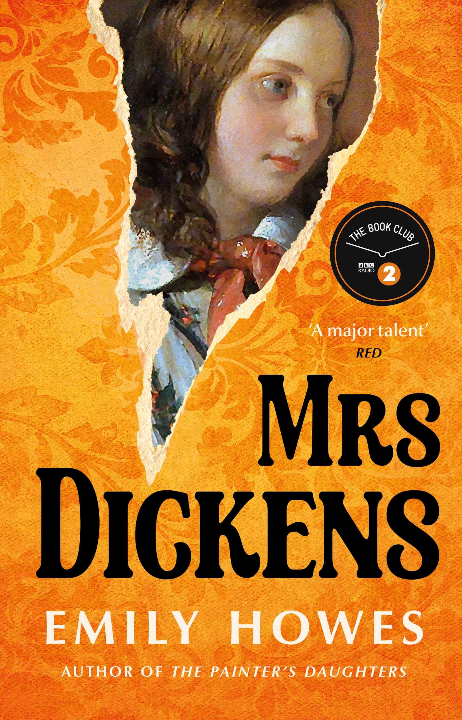 Mrs Dickens: From the award-winning author of The Painter's Daughters
