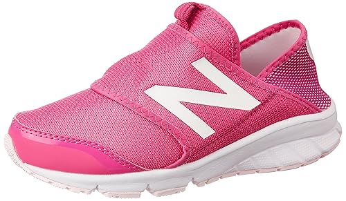 new balance Girl's 150S Pink Sports Shoes - 13 Kids UK/India (32 EU) (13.5  US): Buy Online at Low Prices in India - Amazon.in