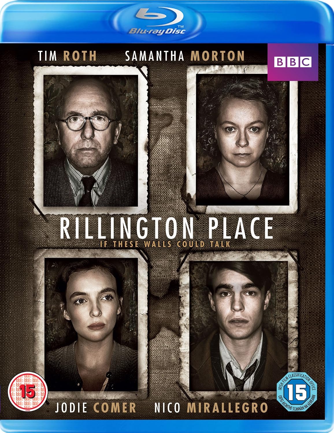 Tim Roth 10 Rillington Place Rillington Place: Amazon.co.uk: Tim Roth, Samantha Morton, Jodie Cromer ...
