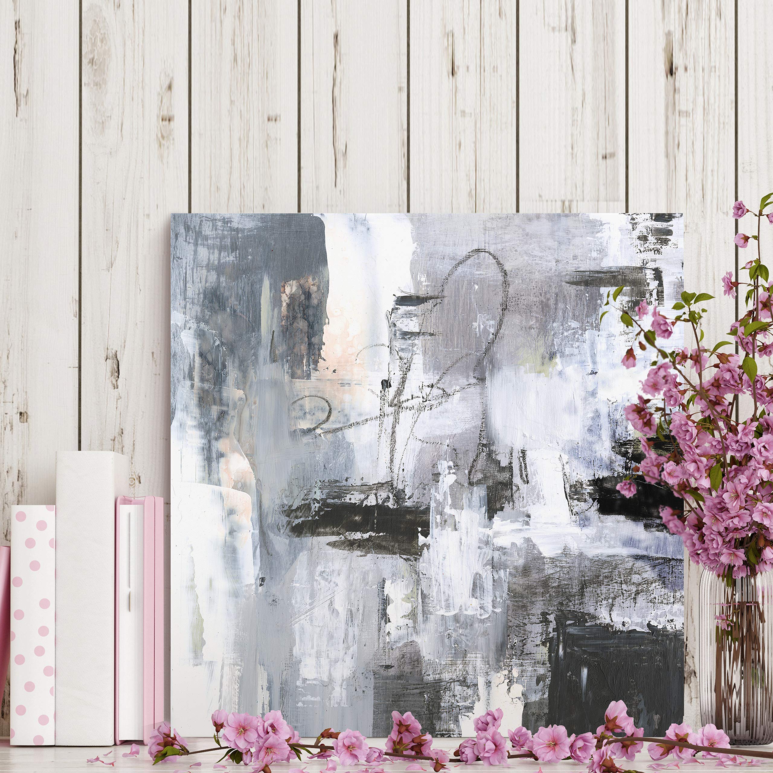 ニュートラルアート（カラー） Amazon.co.jp: ニュートラルカラーウォールアート、ウォールデコ