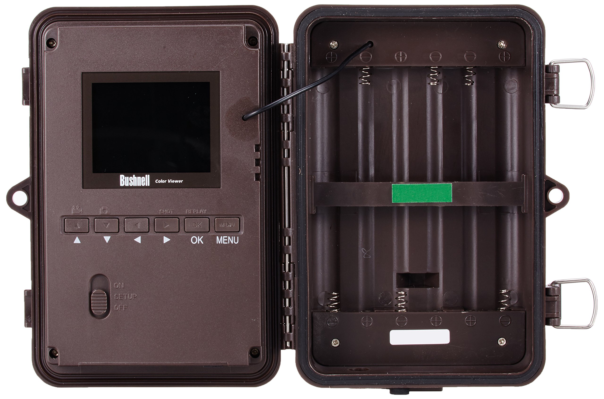 Amazon.co.jp: Bushnell ブッシュネル 屋外型センサーカメラ