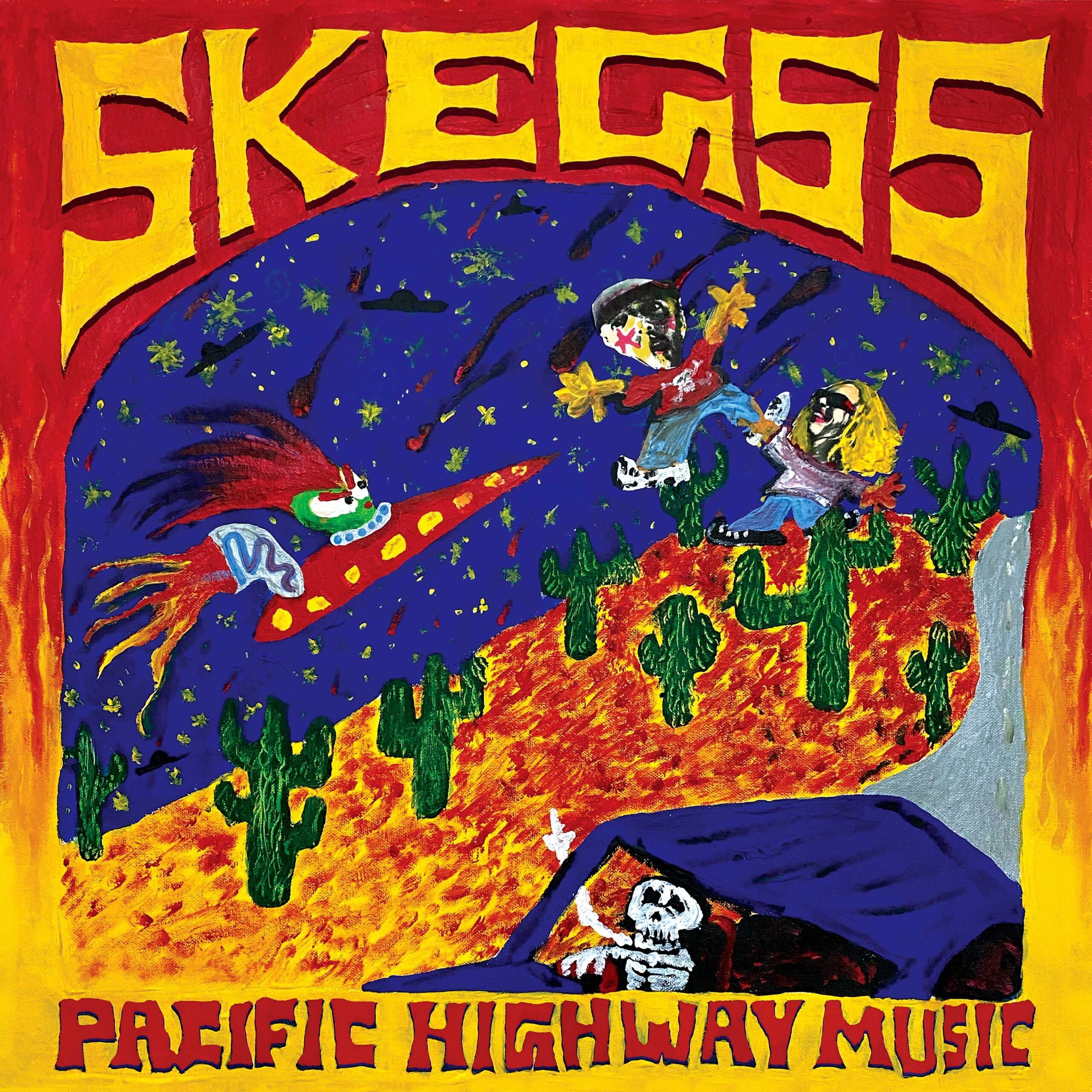 Pacific Highway Music [VINYL]