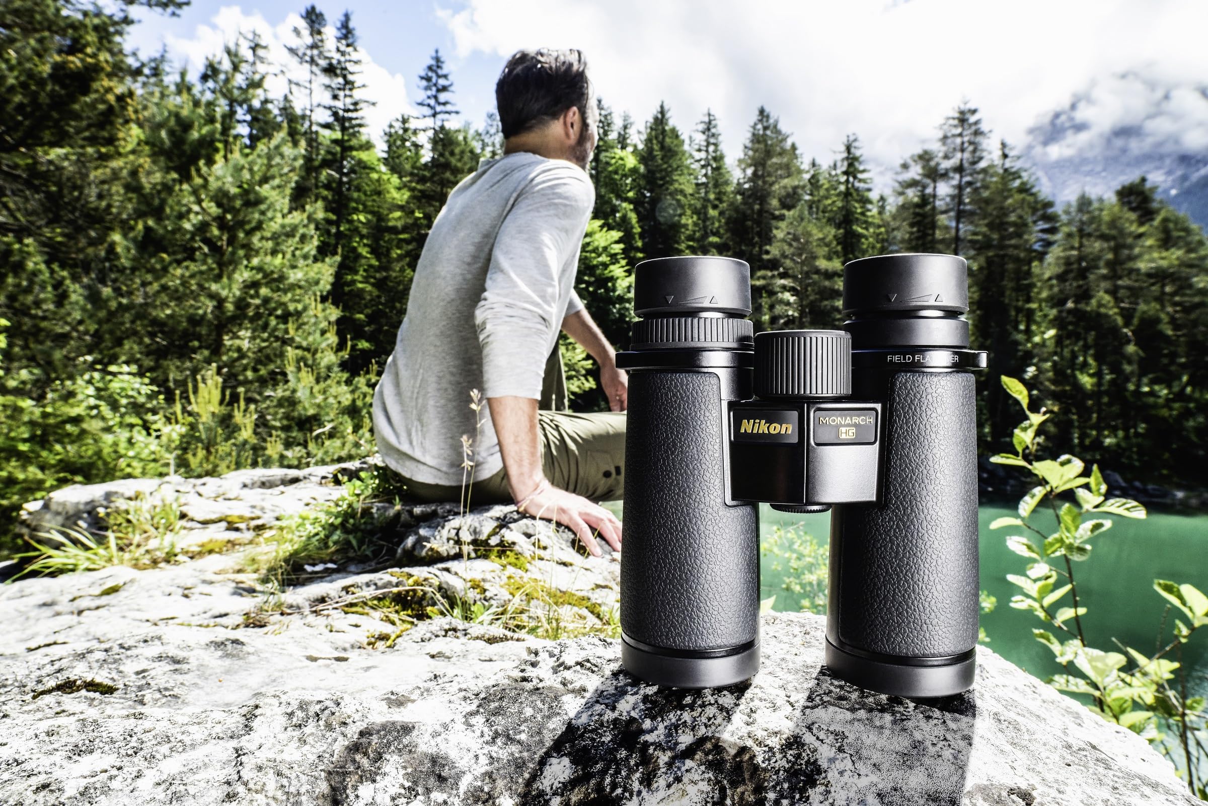 Amazon | Nikon 双眼鏡 モナークHG 8X42 8倍42口径 MONARCH HG 8X42 