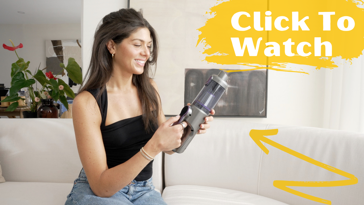 Amazon.com: HyperVac 2-in-1 Handheld Portable Car Vacuum Cleaner