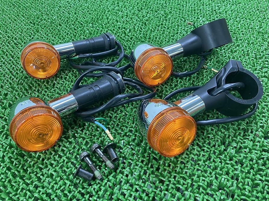 Amazon | シャドウスラッシャー400 ウインカー ホンダ 純正 中古