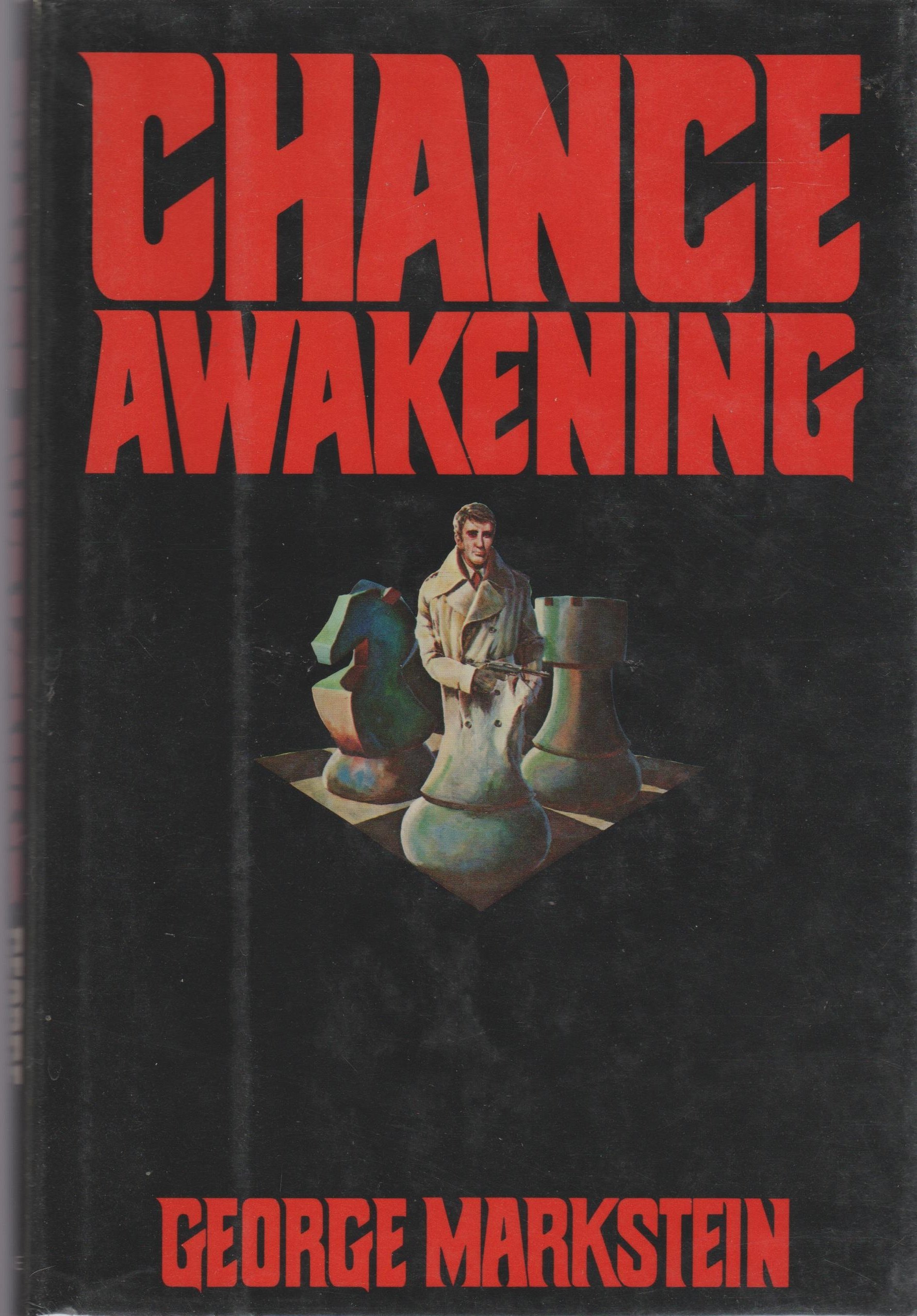 Buy Chance awakening โ BookShops.in