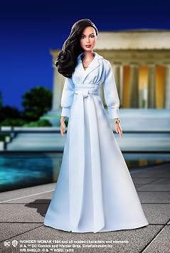 Wonder Woman 1984 Barbie Dolls
