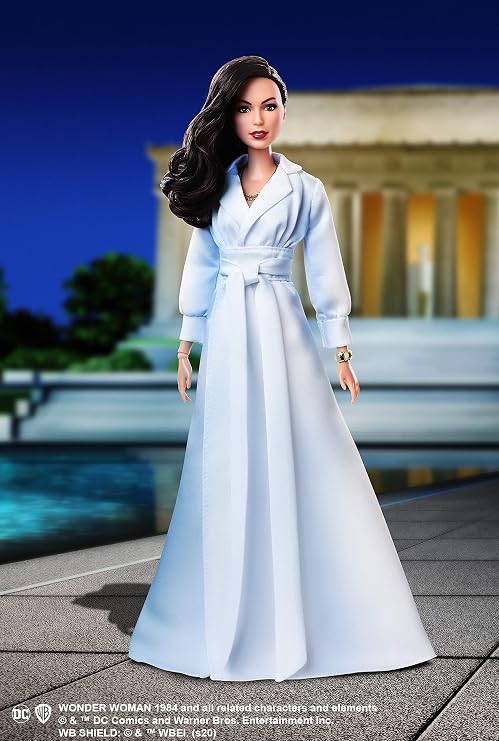 Wonder Woman 1984 Barbie Dolls