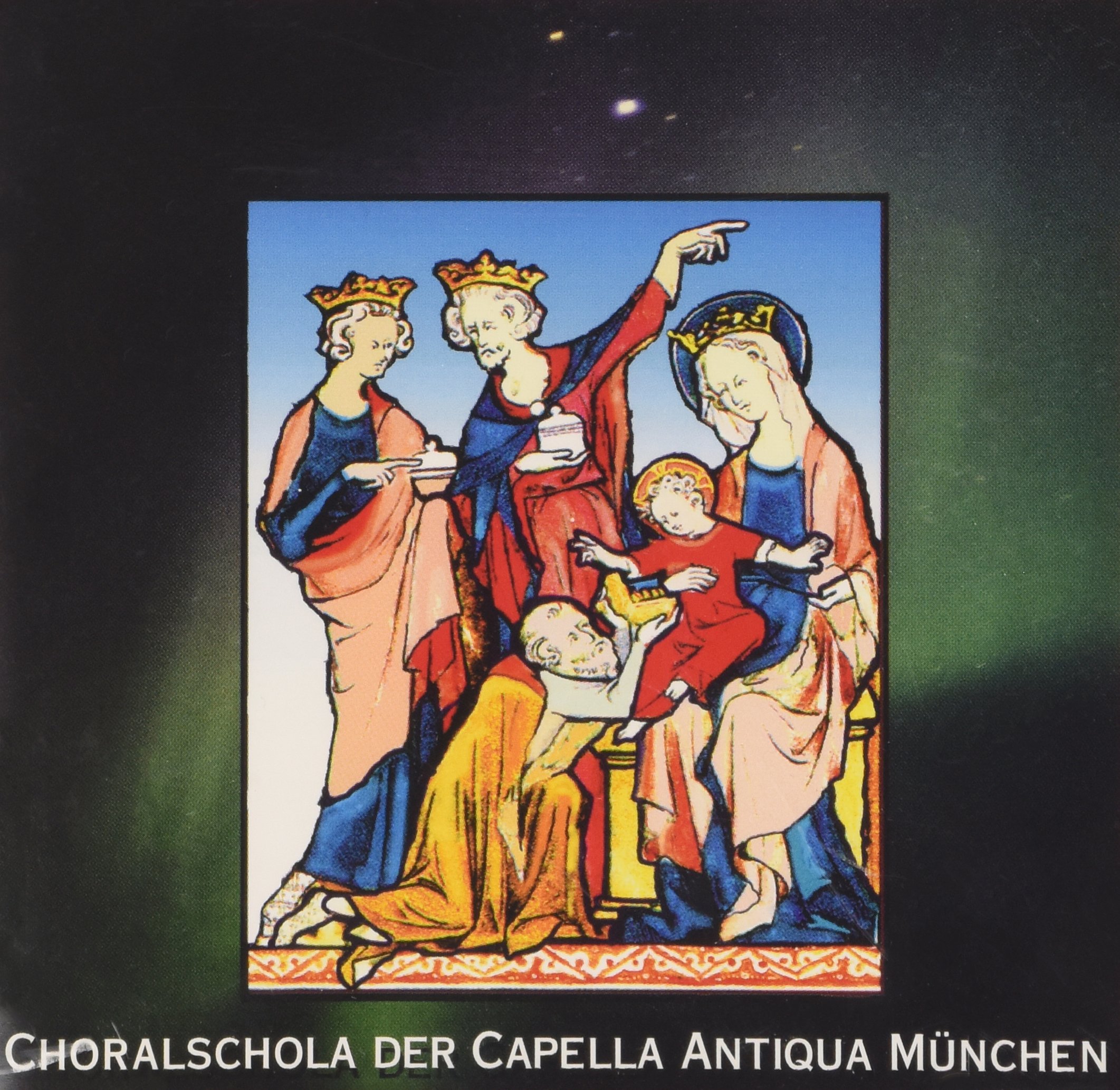 Gregorian Chant For Christmas [Audio CD] RUHLAND,KONRAD