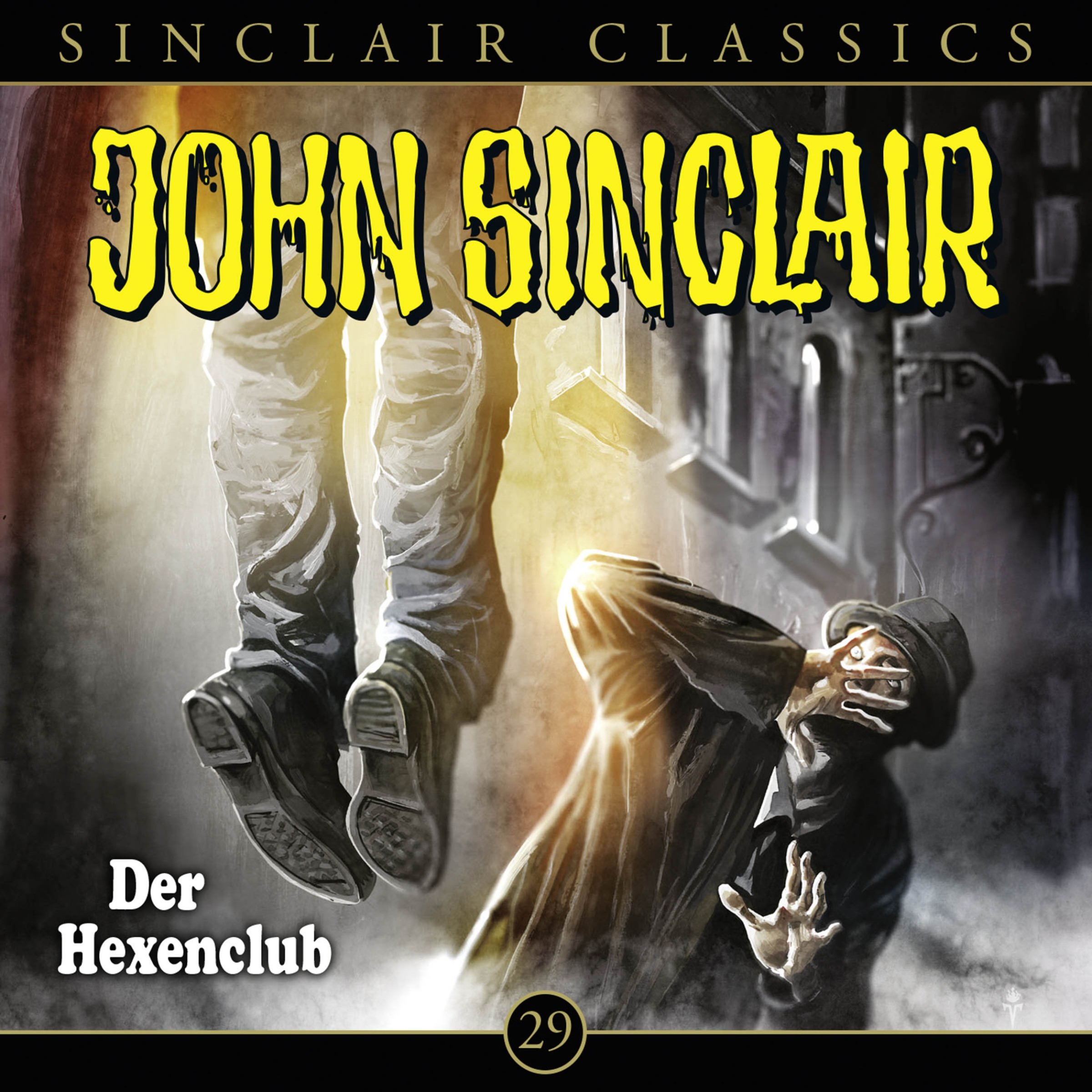 Cover art for Der Hexenclub