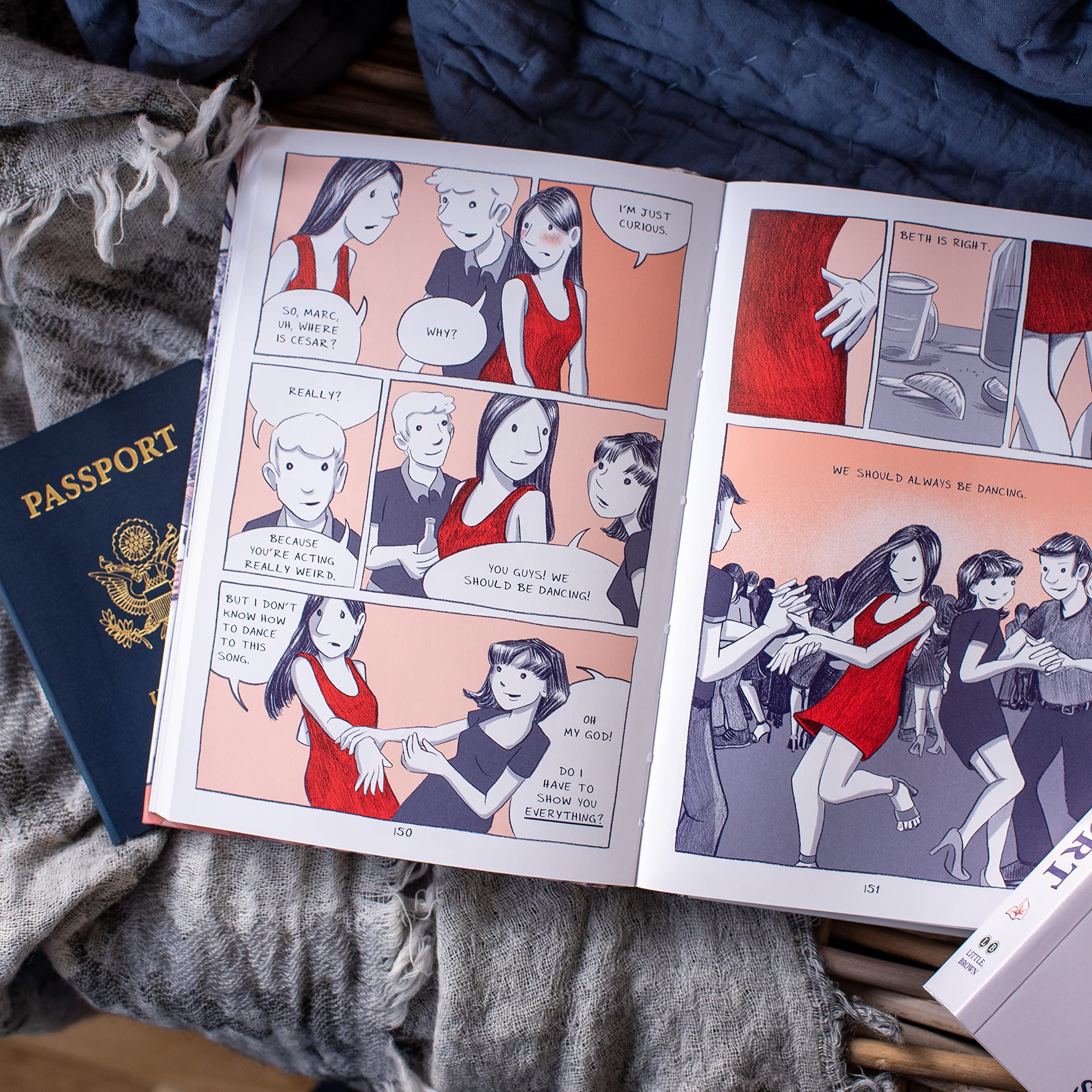 PASSPORT HC