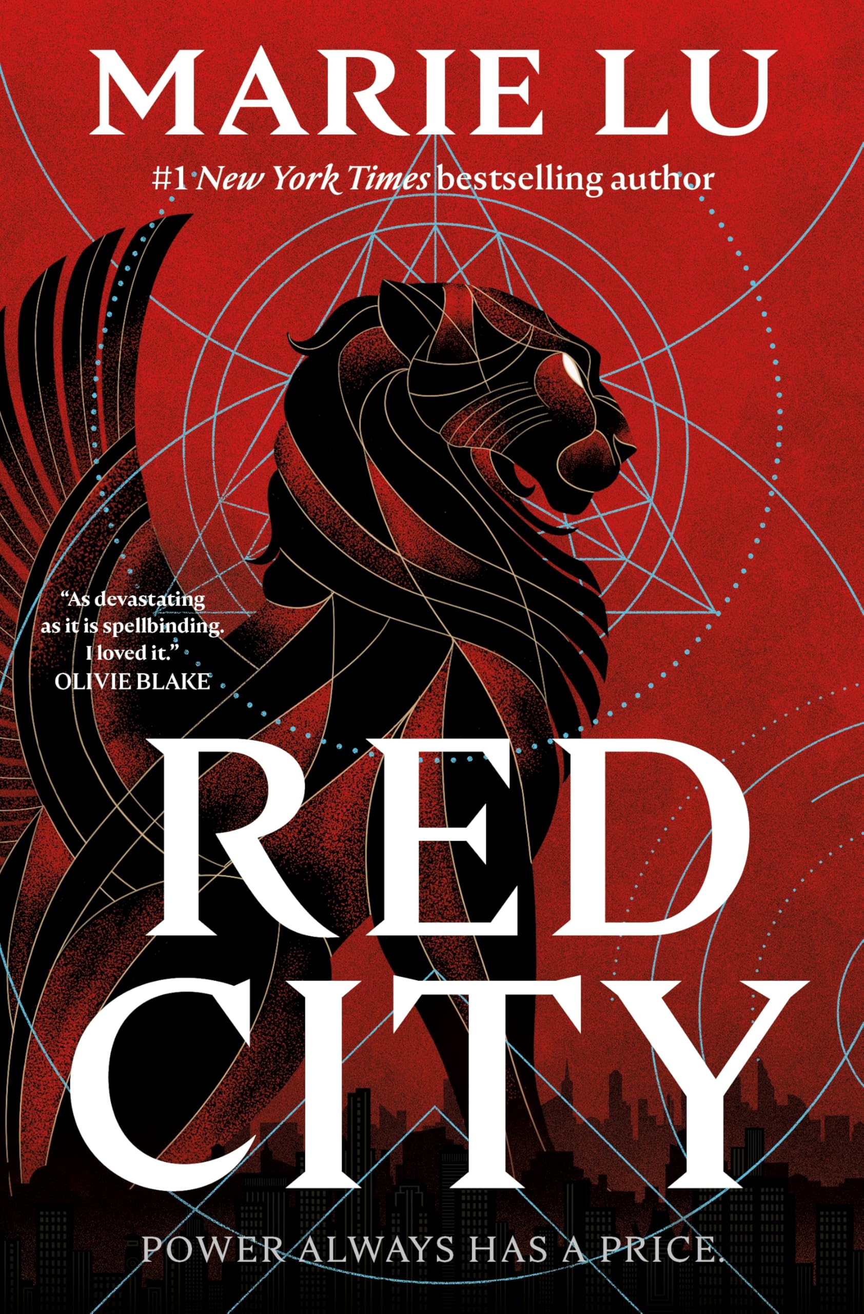 Red City (The New Alchemists Book 1)